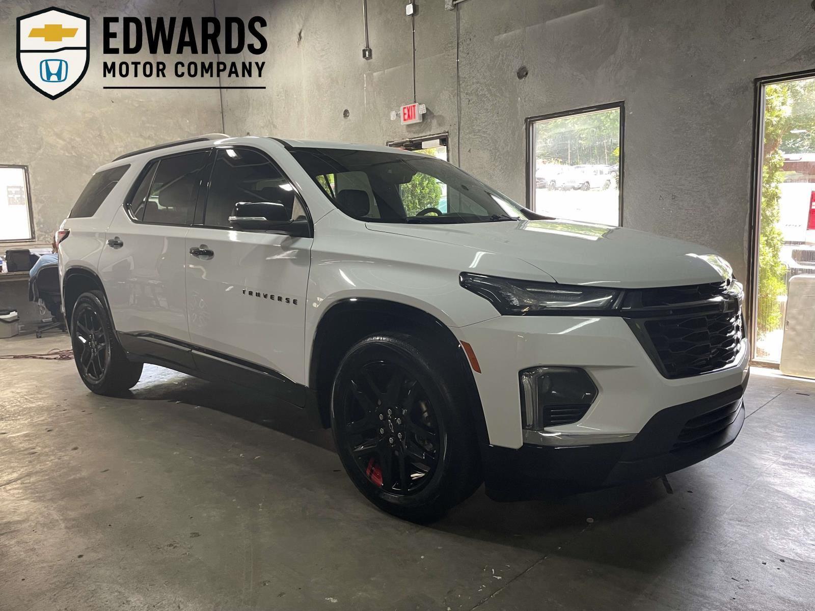 2022 Chevrolet Traverse Premier FWD