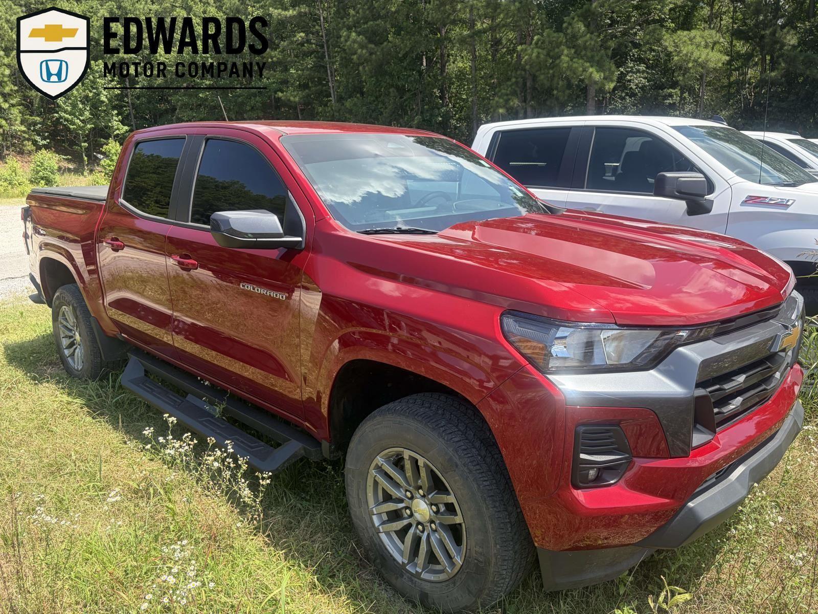 2023 Chevrolet Colorado LT Crew Cab 4WD