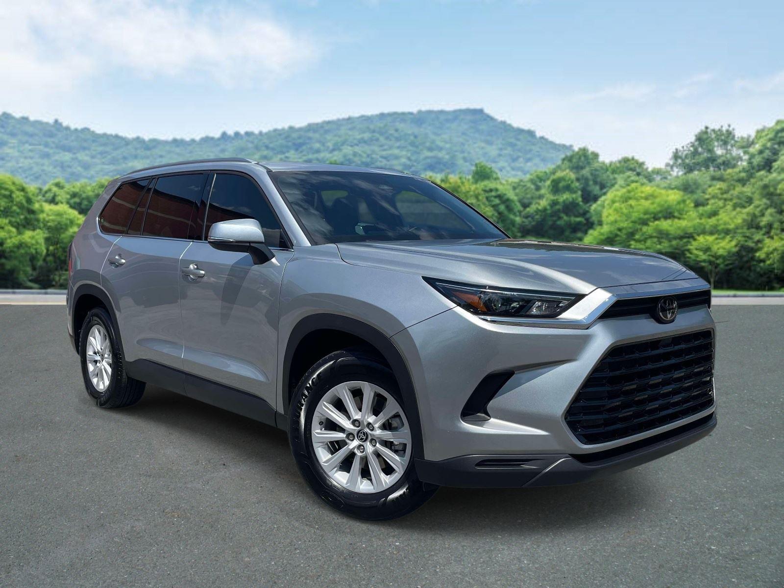 2024 Toyota Grand Highlander XLE AWD