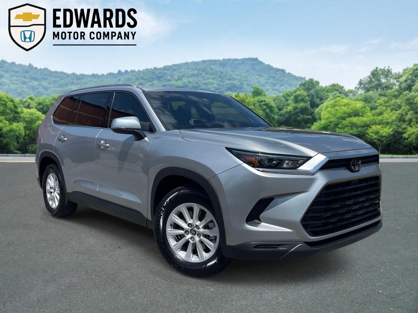 2024 Toyota Grand Highlander XLE AWD