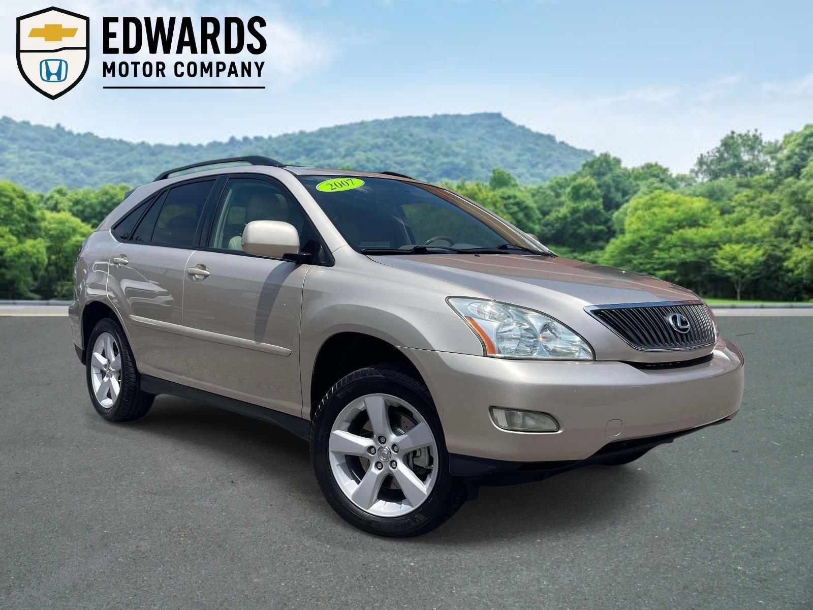 2007 Lexus RX 350 FWD