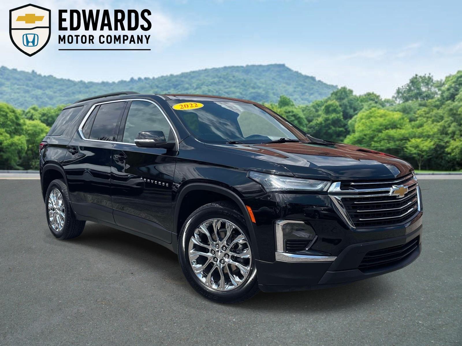 2022 Chevrolet Traverse LT Cloth FWD