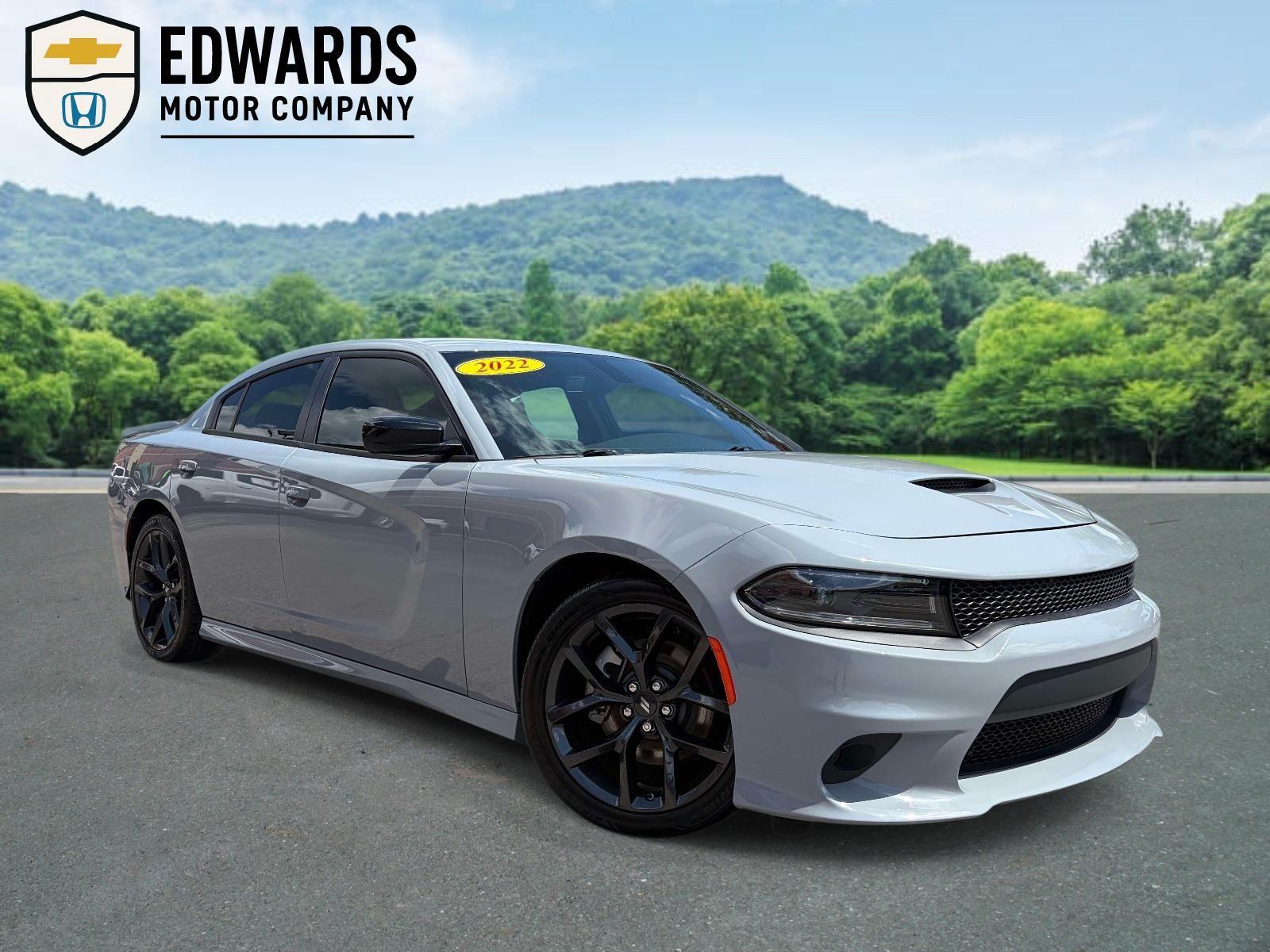 Smoke Show 2022 Dodge Charger Sedan Rear-Wheel Drive 8-Speed Automatic