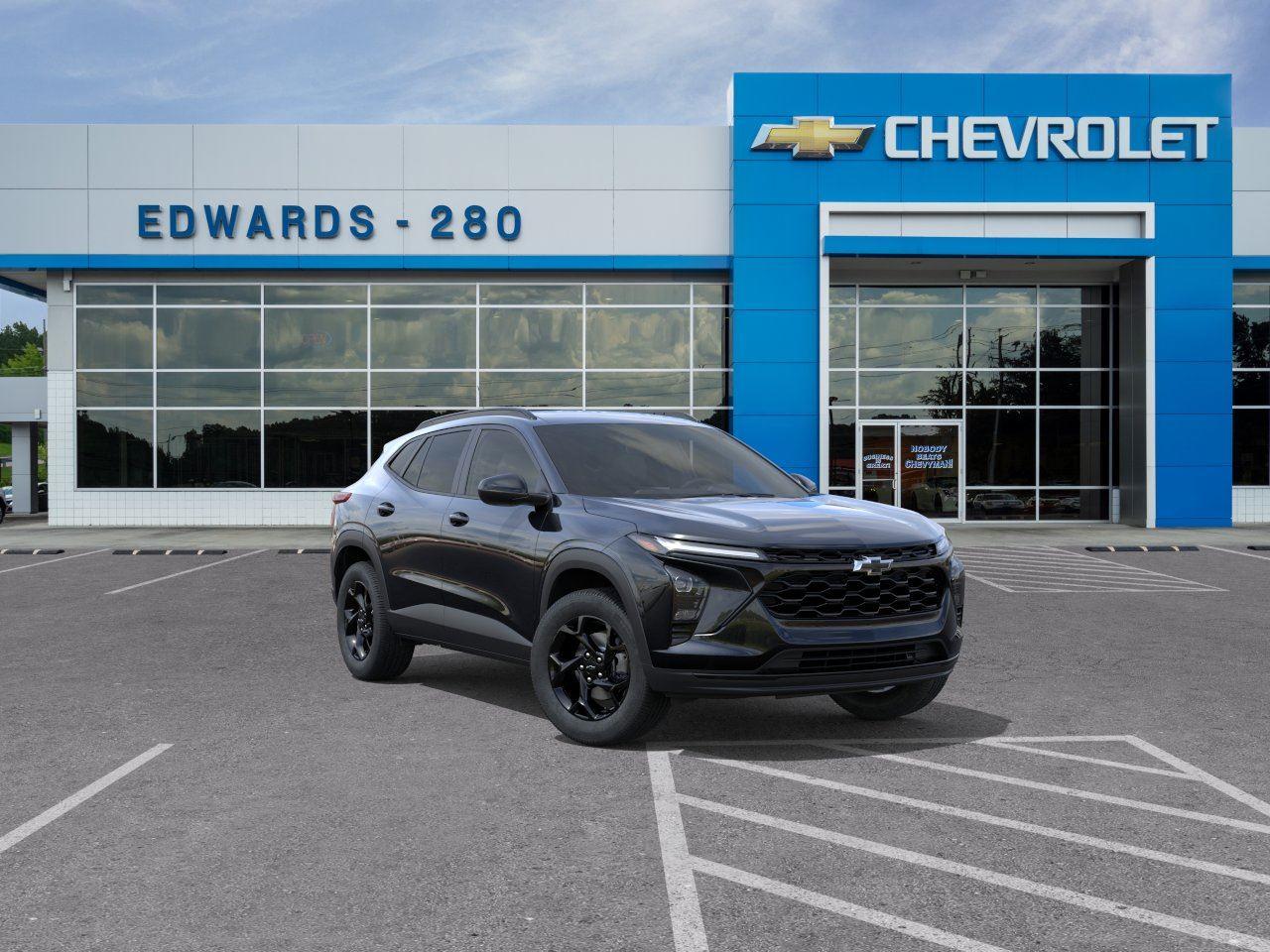 GB0 MOSAIC BLACK METALLIC 2026 Chevrolet Trax SUV / Crossover Front-Wheel Drive 6-Speed Automatic
