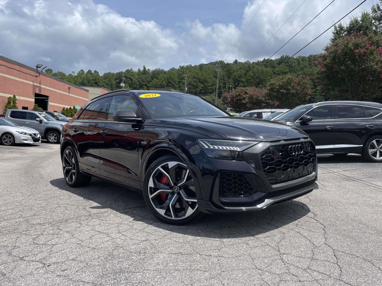  2021 Audi RS Q8 4.0T quattro AWD   