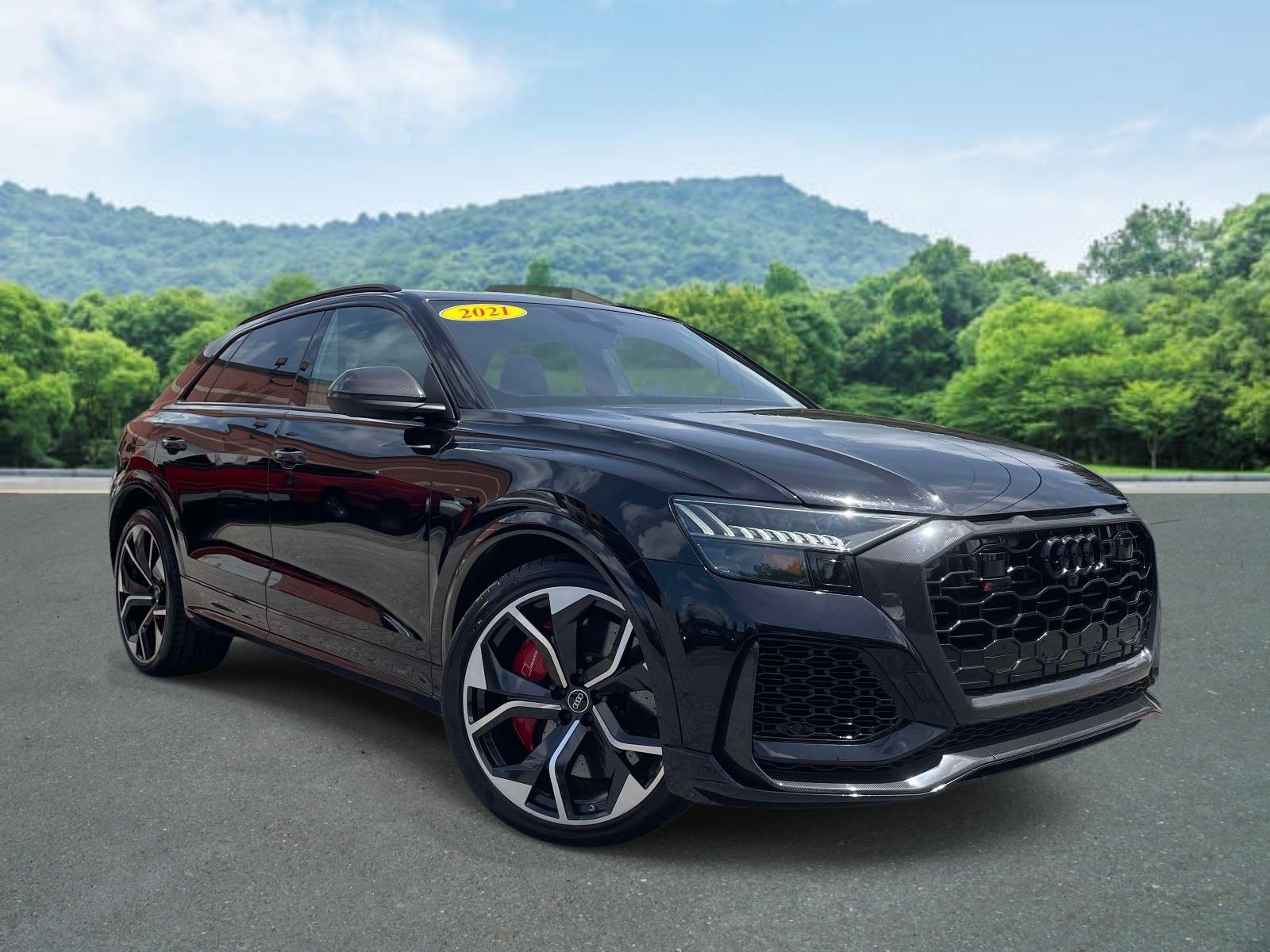 2021 Audi RS Q8 4.0T quattro AWD