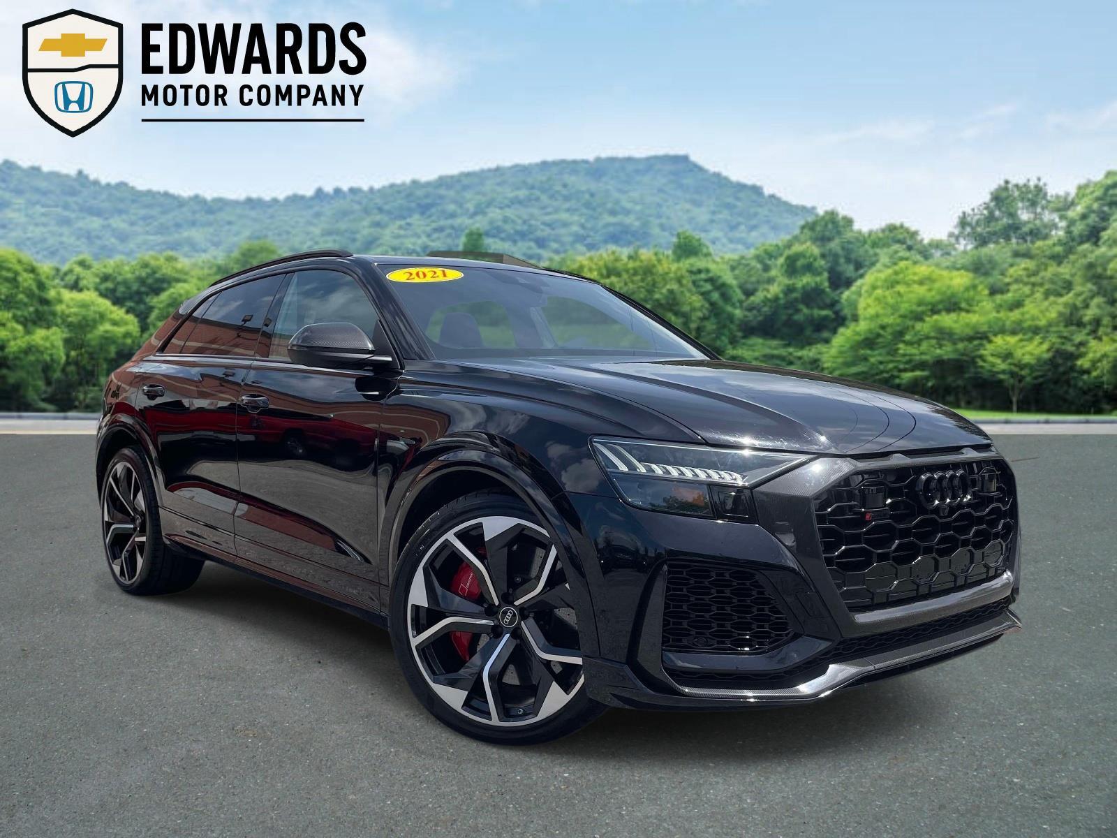2021 Audi RS Q8 4.0T quattro AWD