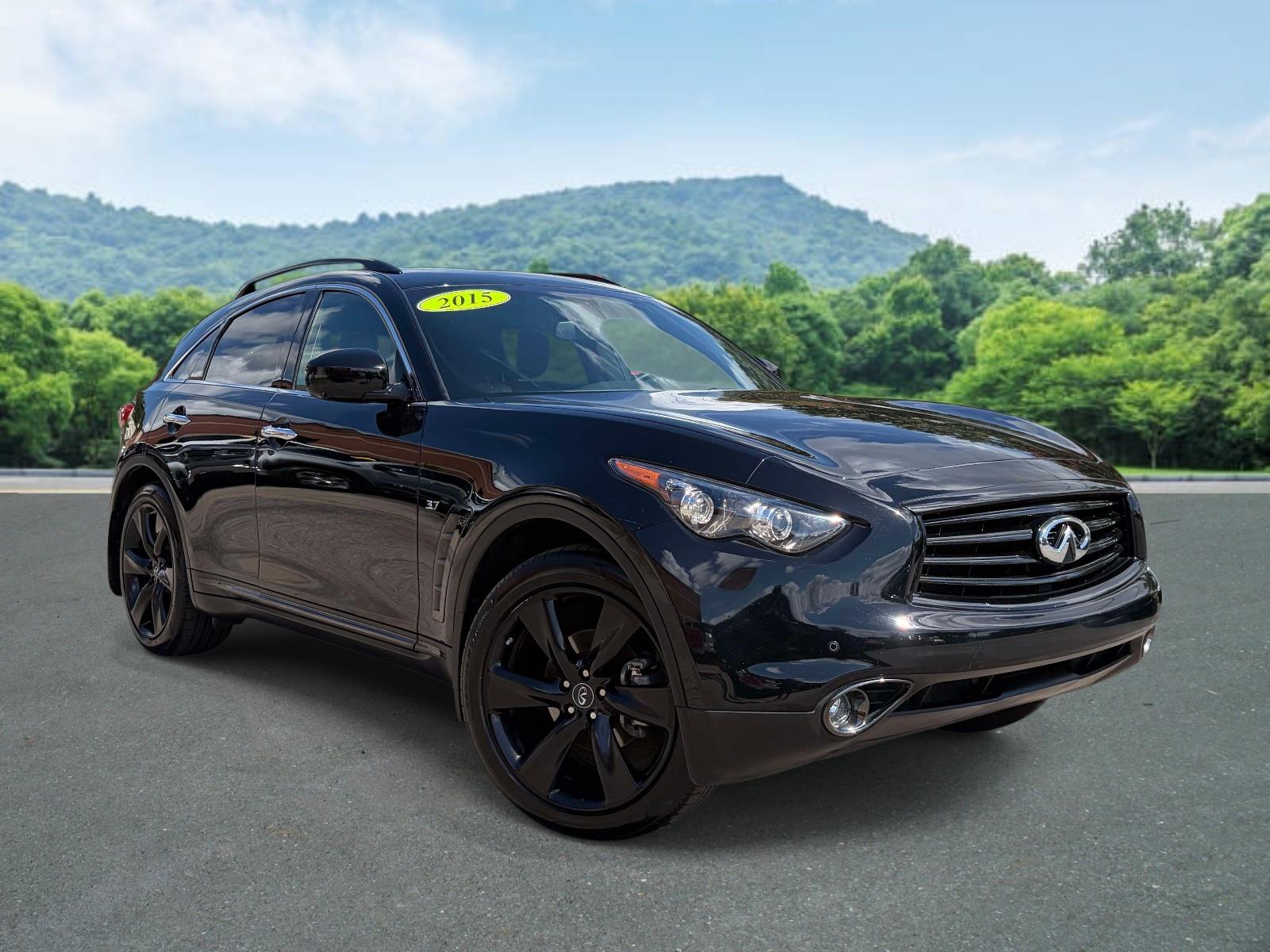 2015 INFINITI QX70 AWD