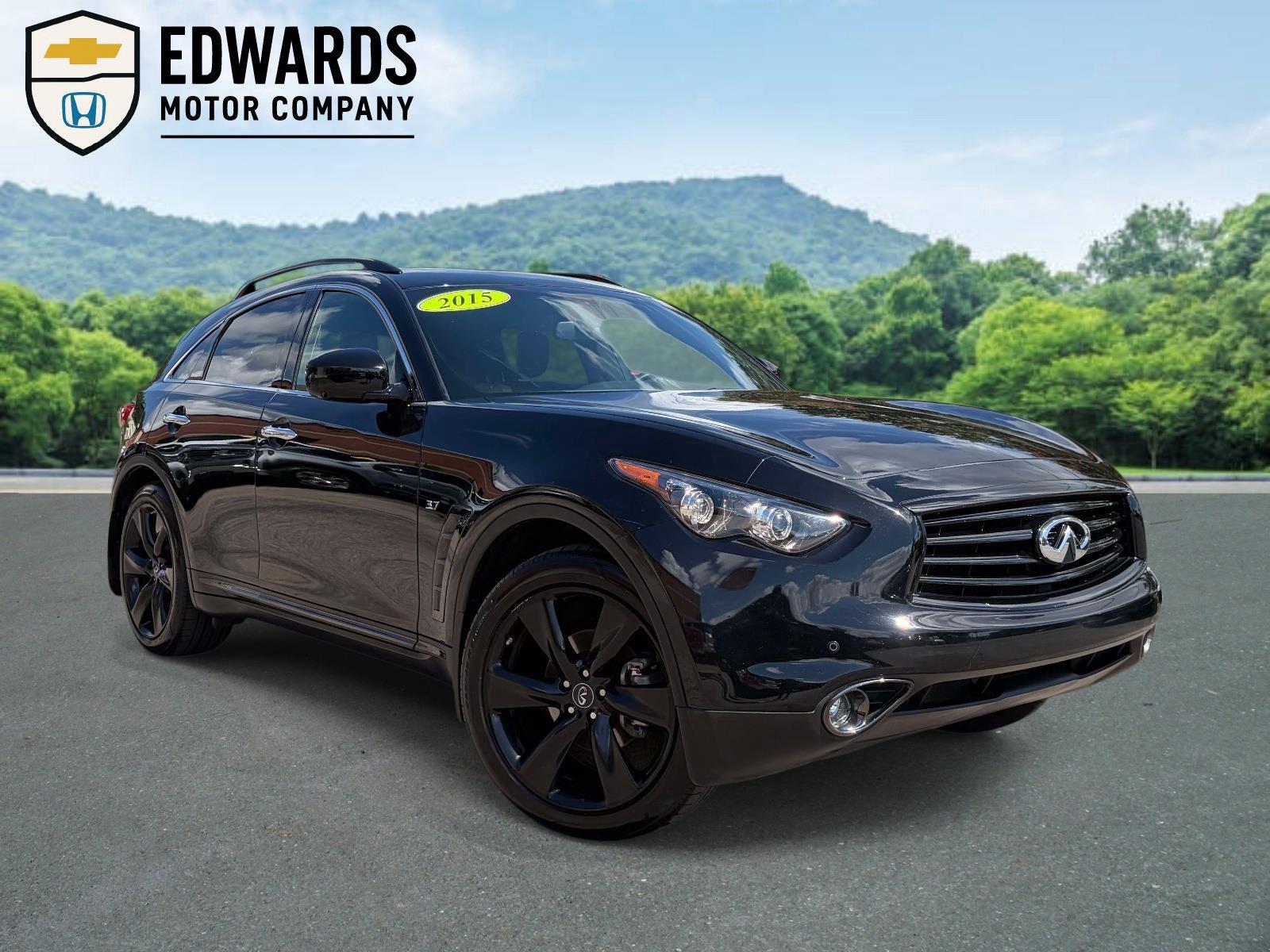 2015 INFINITI QX70 AWD