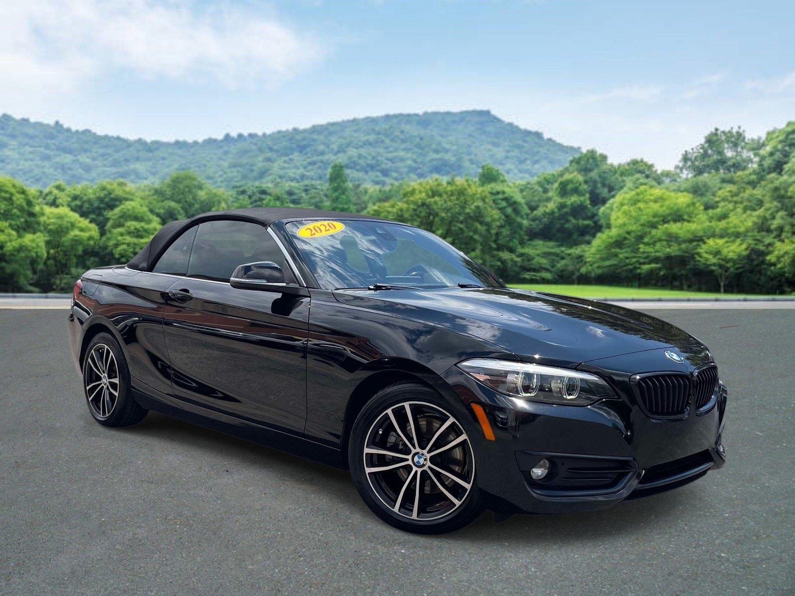 2020 BMW 2 Series 230i xDrive Convertible AWD