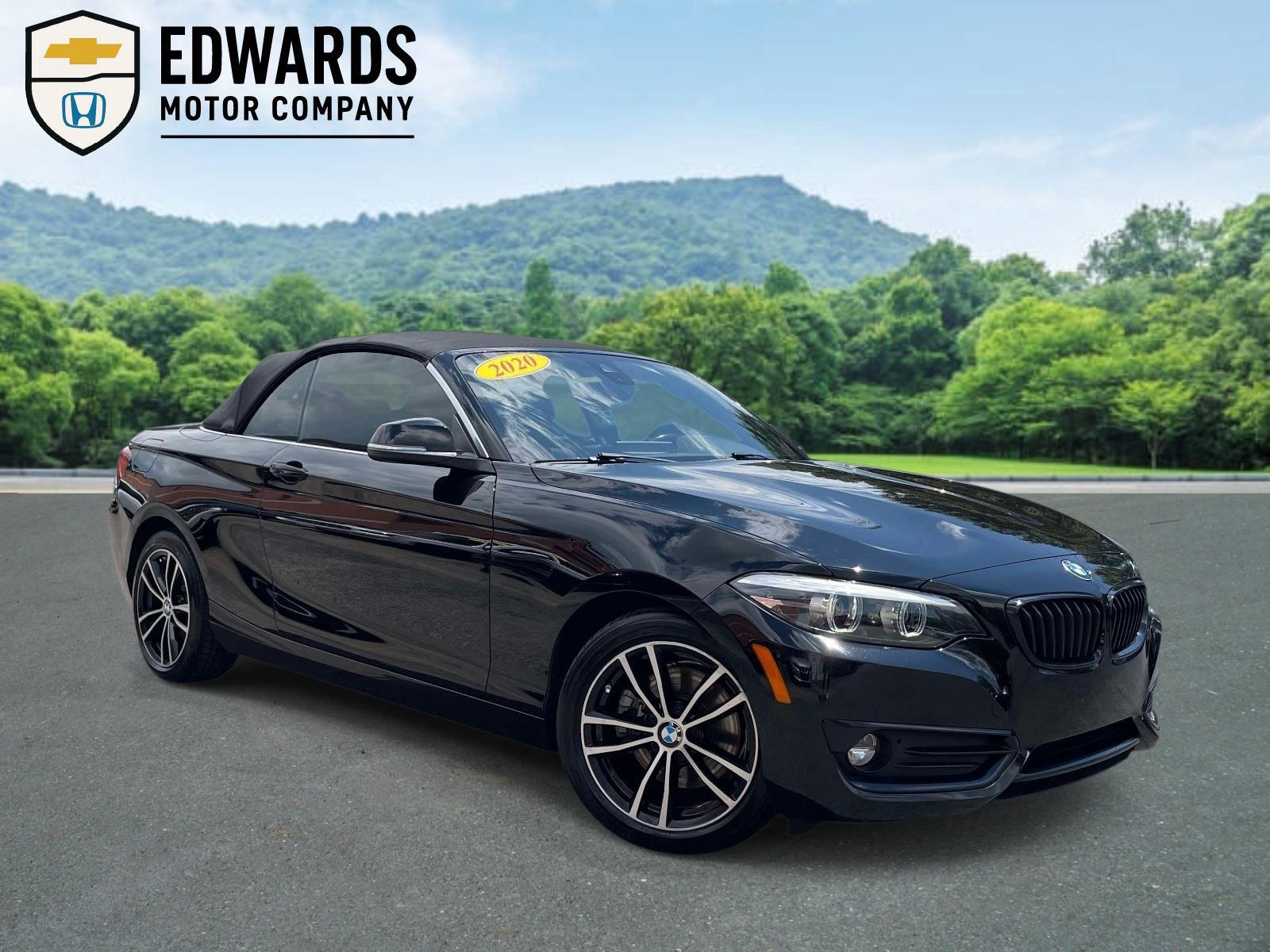 2020 BMW 2 Series 230i xDrive Convertible AWD