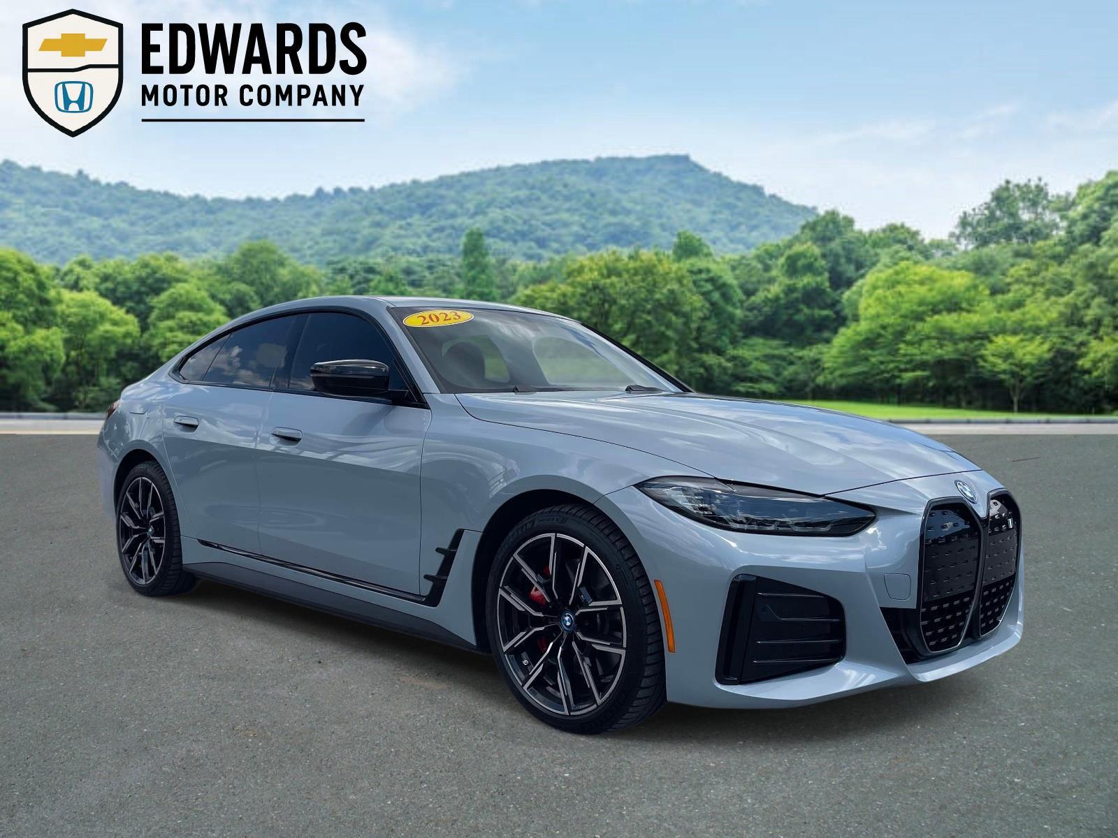 2023 BMW i4 eDrive40 Gran Coupe RWD