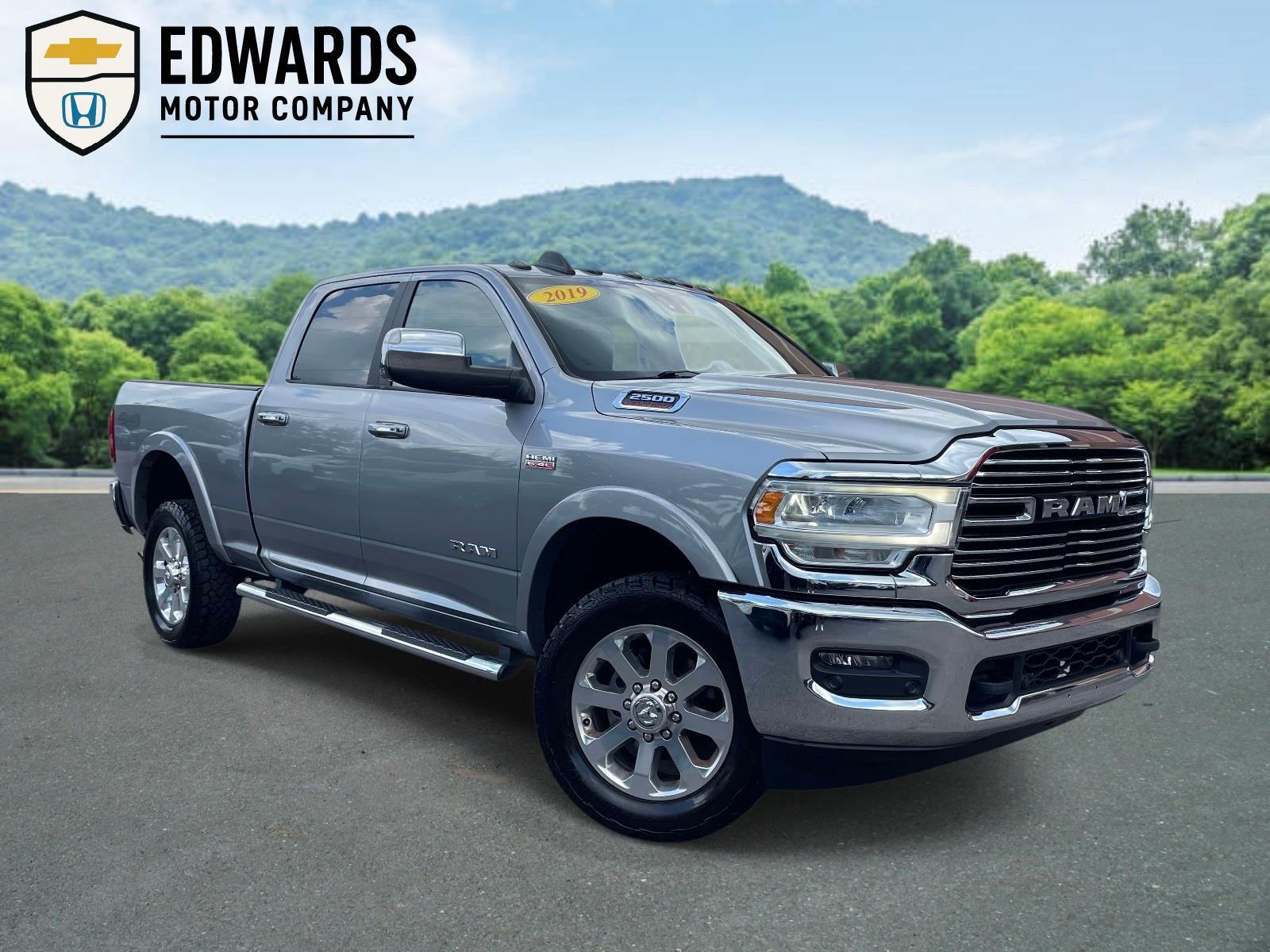 2019 RAM 2500 Laramie Crew Cab 4WD