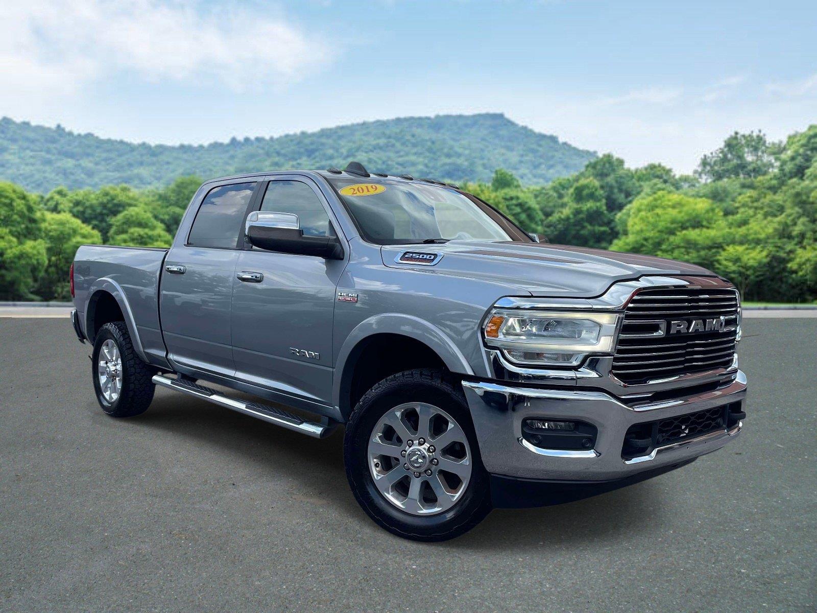 2019 RAM 2500 Laramie Crew Cab 4WD