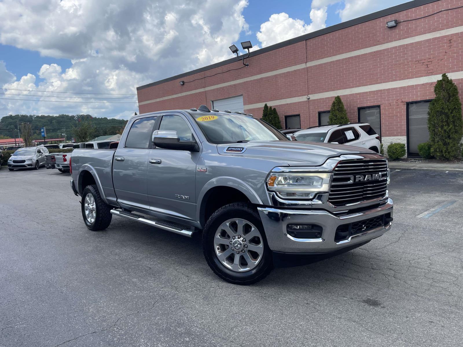 2019 RAM 2500 Laramie Crew Cab 4WD