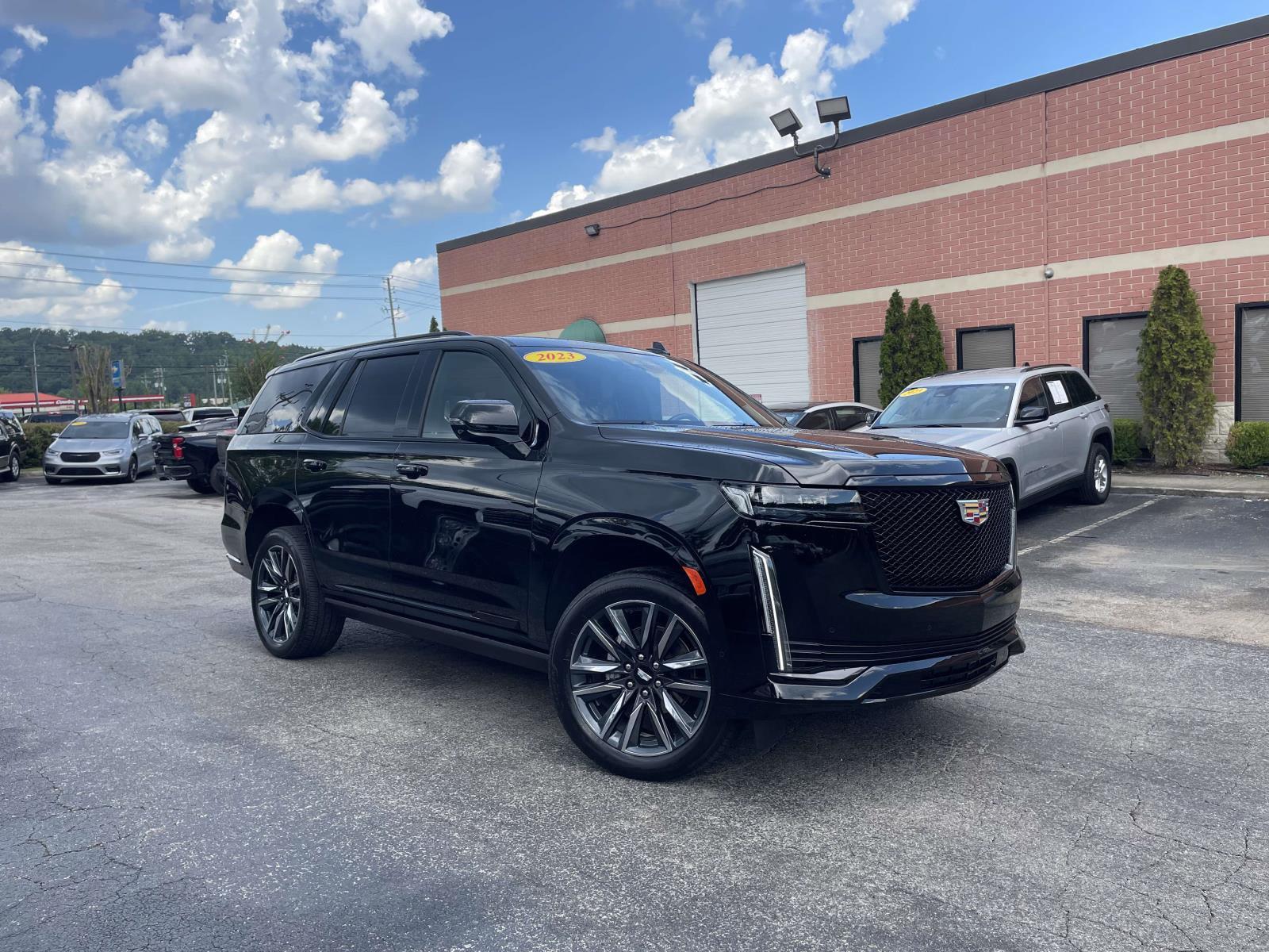 2023 Cadillac Escalade Sport Platinum 4WD