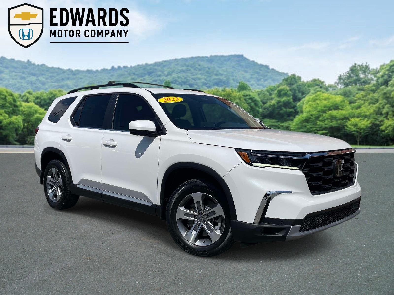 2023 Honda Pilot SUV / Crossover All-Wheel Drive Automatic