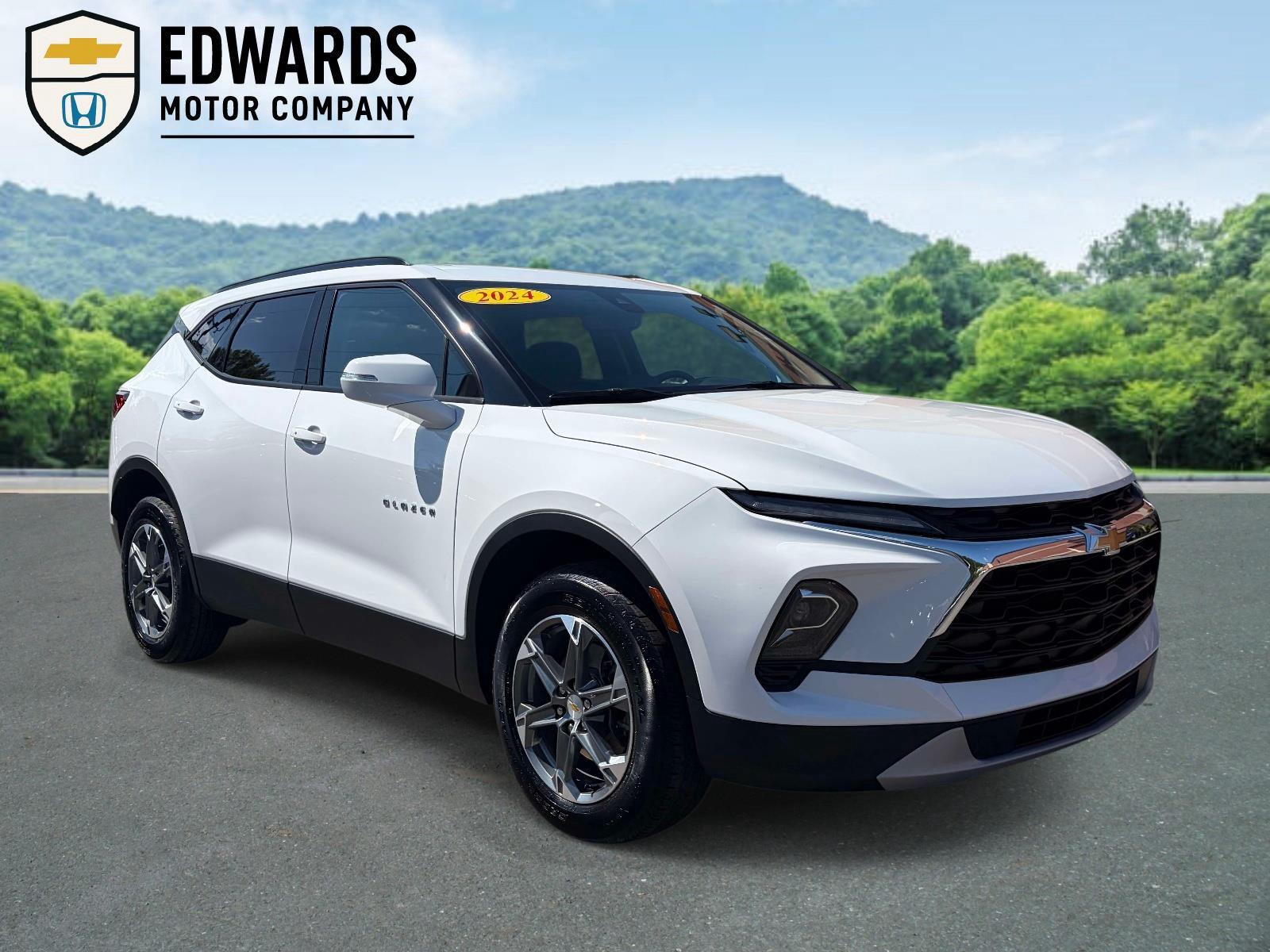  2024 Chevrolet Blazer 3LT FWD   