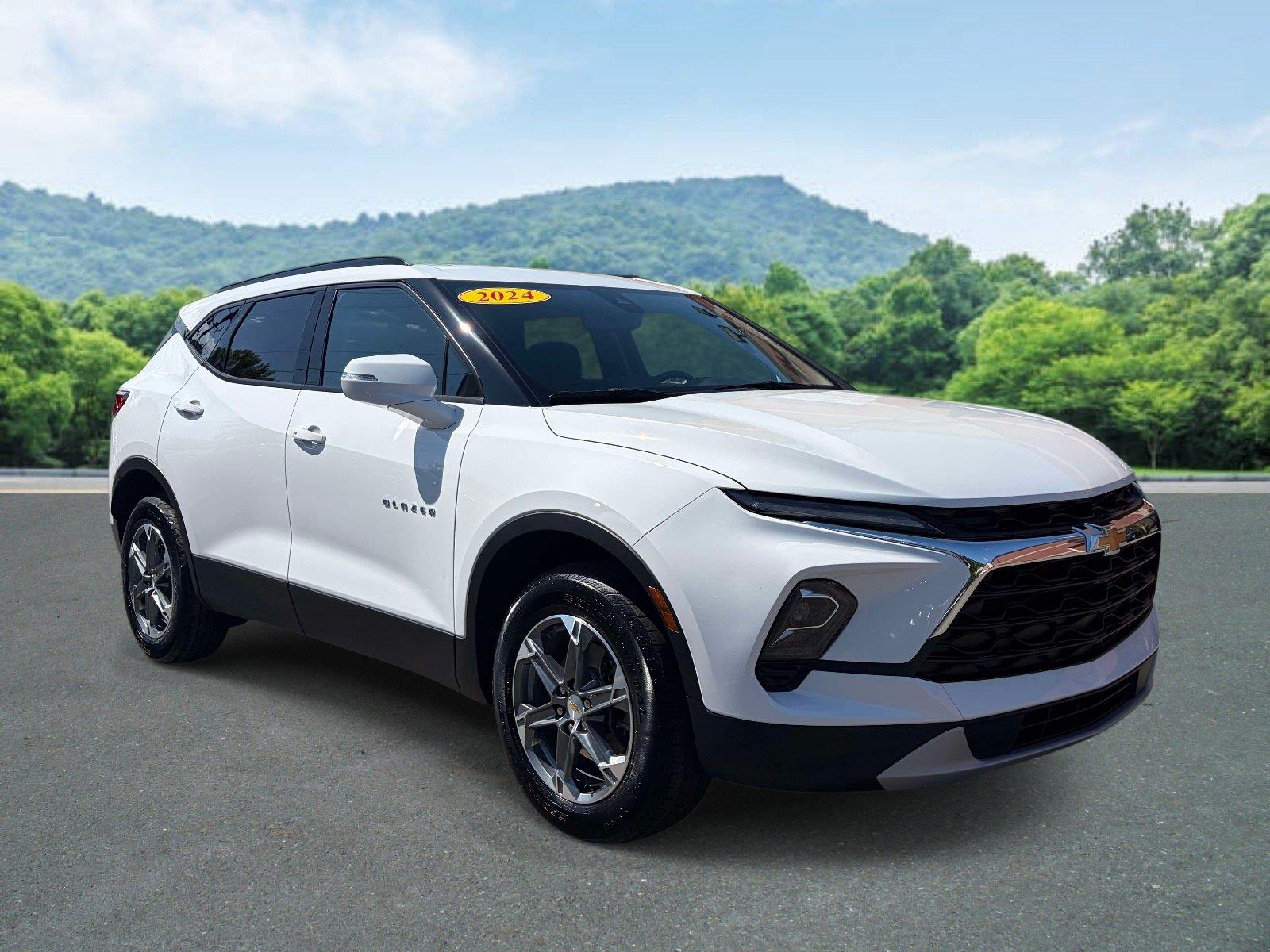 2024 Chevrolet Blazer 3LT FWD