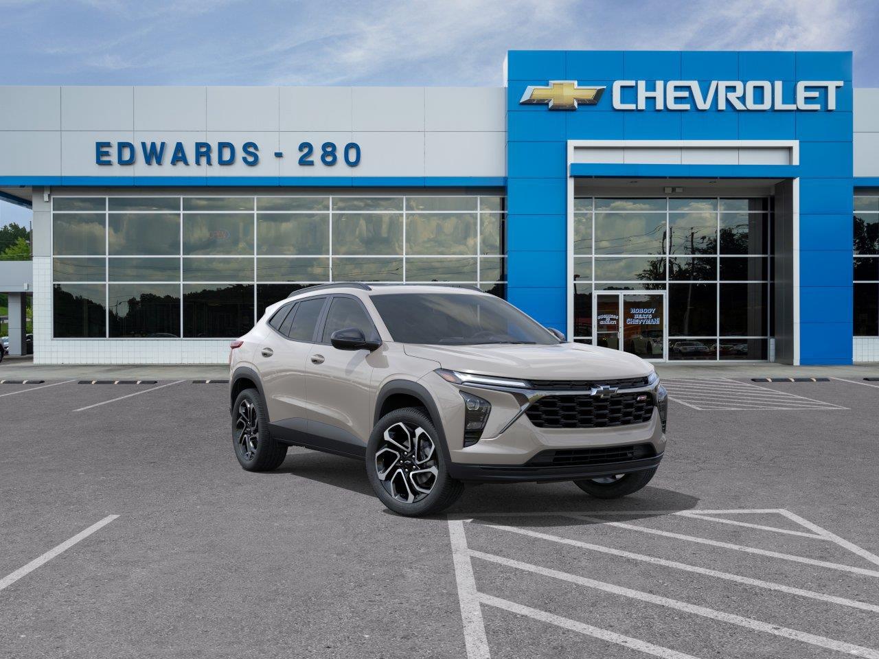G42 WHITE SANDS 2026 Chevrolet Trax SUV / Crossover Front-Wheel Drive 6-Speed Automatic