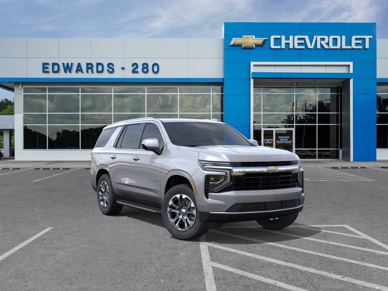GXD STERLING GRAY METALLIC 2026 Chevrolet Tahoe SUV / Crossover 4X2 Automatic