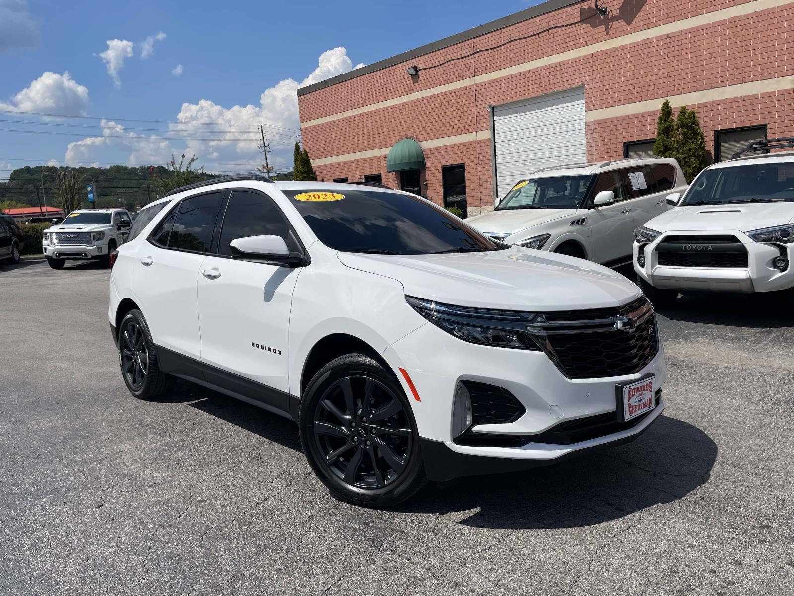 2023 Chevrolet Equinox RS with 1RS AWD