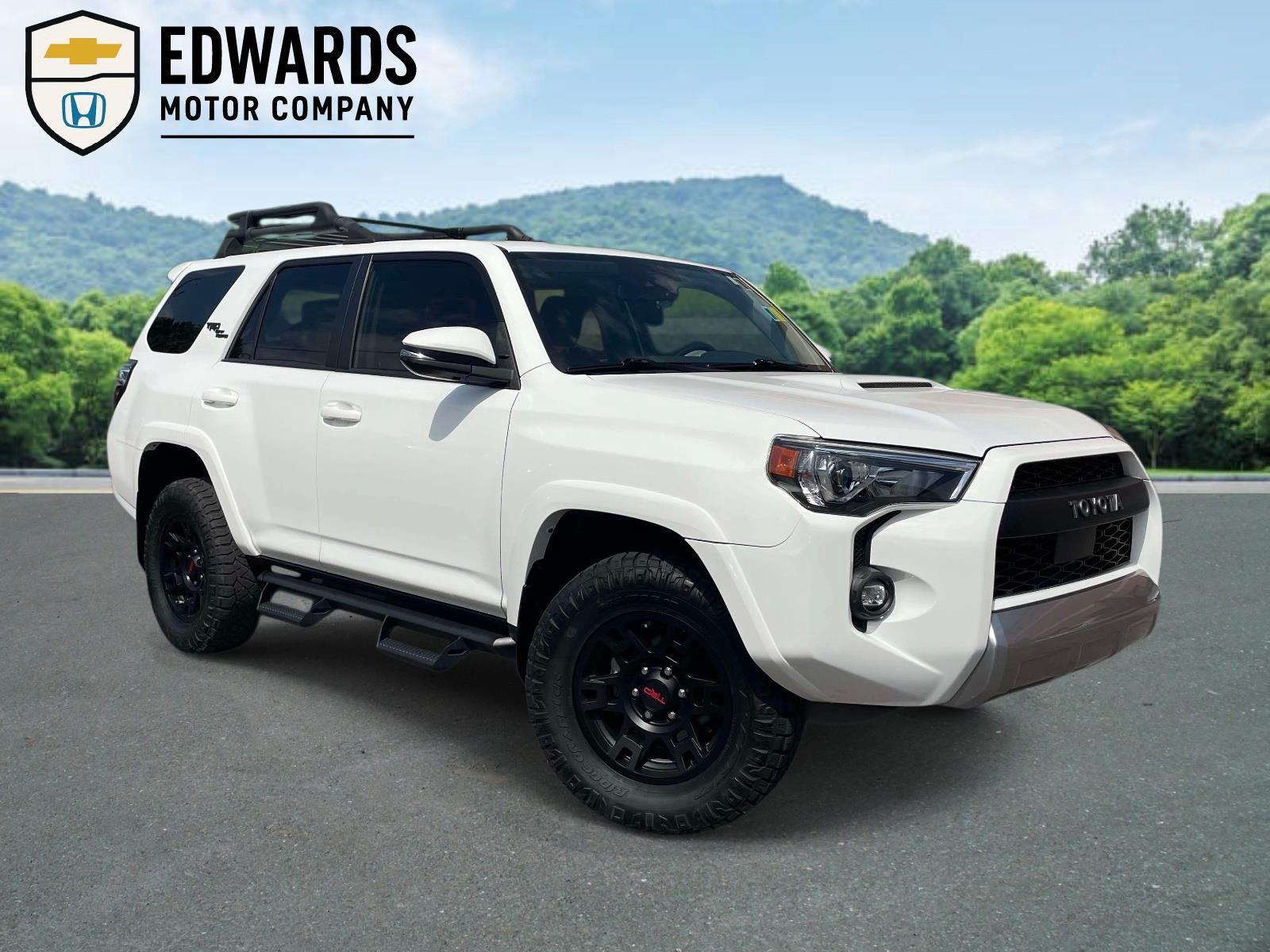 2023 Toyota 4Runner Ice Cap SUV/Crossover Todo terreno Automática