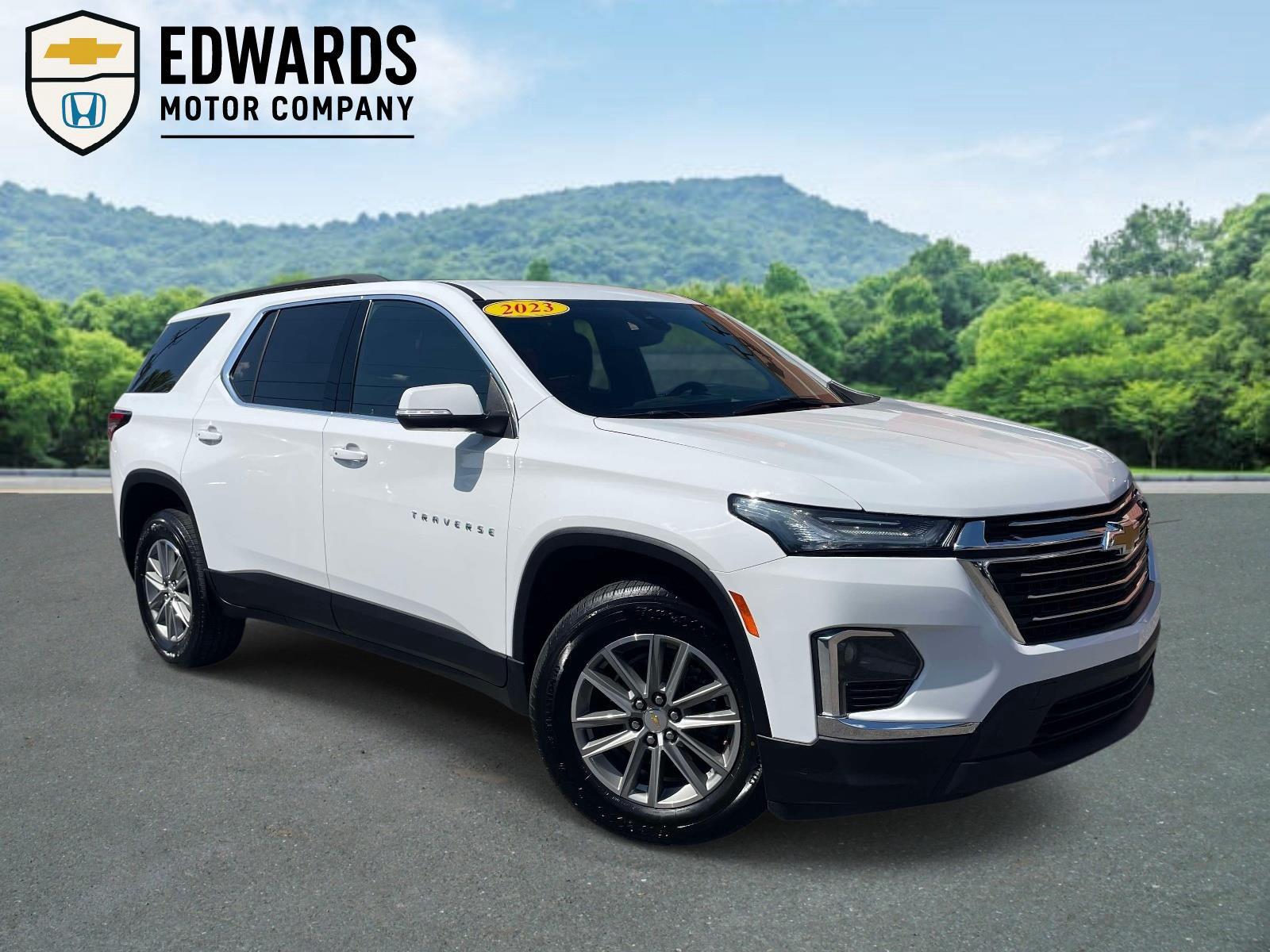 2023 Chevrolet Traverse LT AWD
