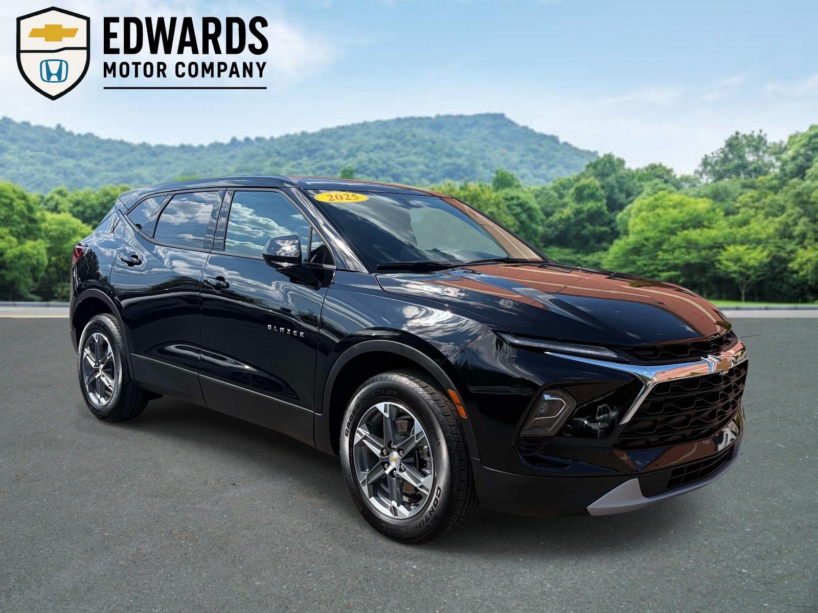 2025 Chevrolet Blazer LT AWD