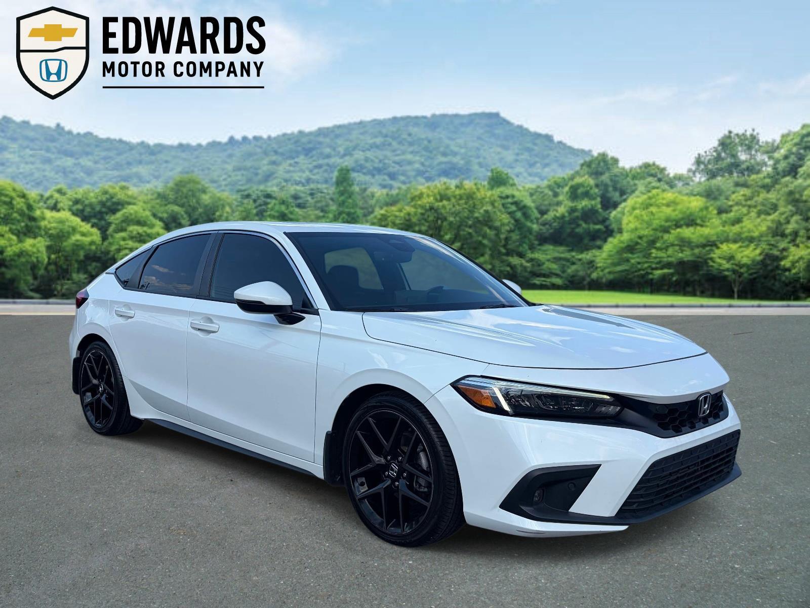 2024 Honda Civic Hatchback Sport Touring FWD