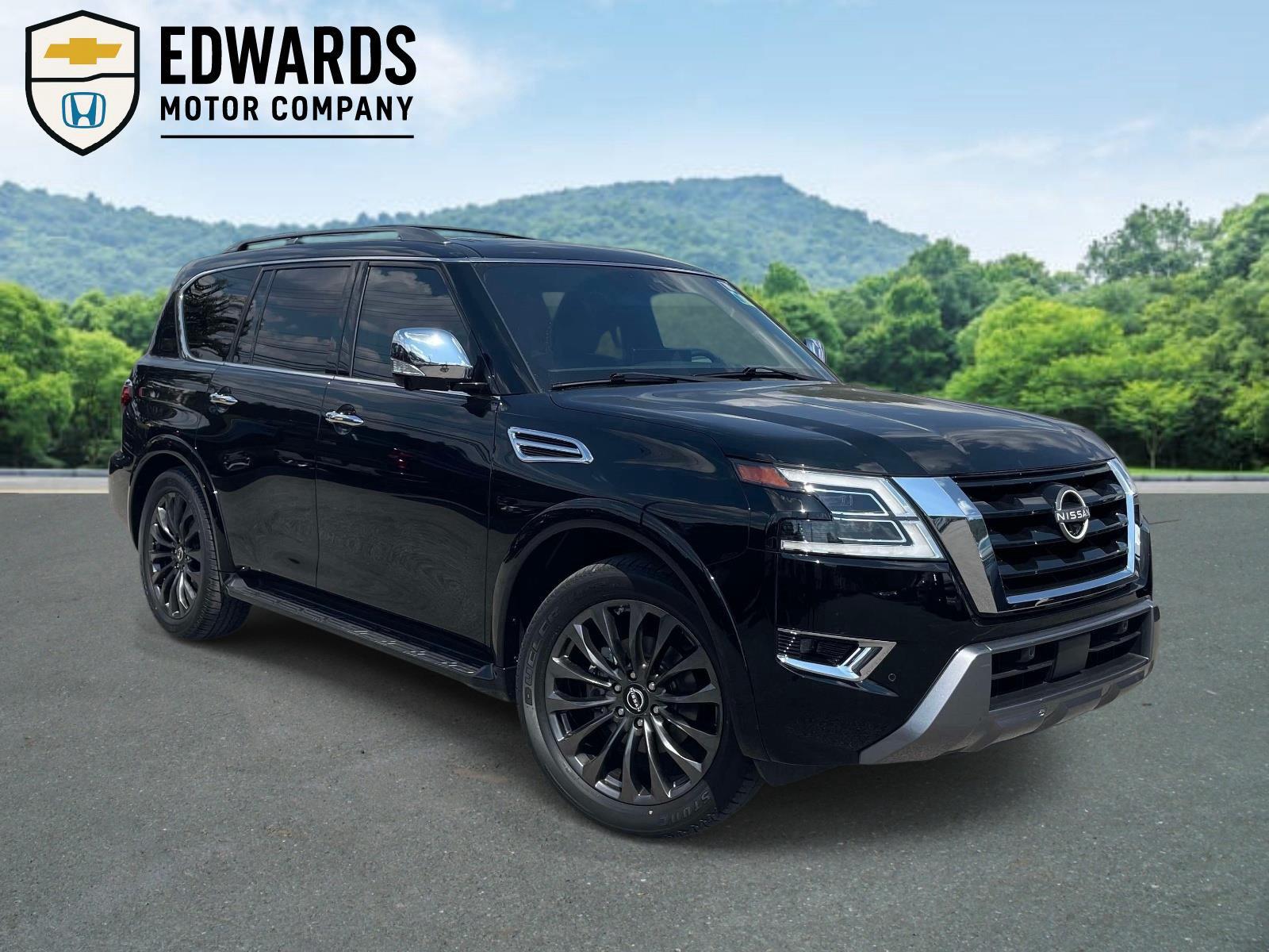 2023 Nissan Armada Platinum 4WD
