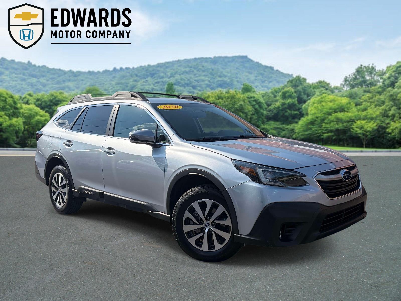 2020 Subaru Outback Premium AWD