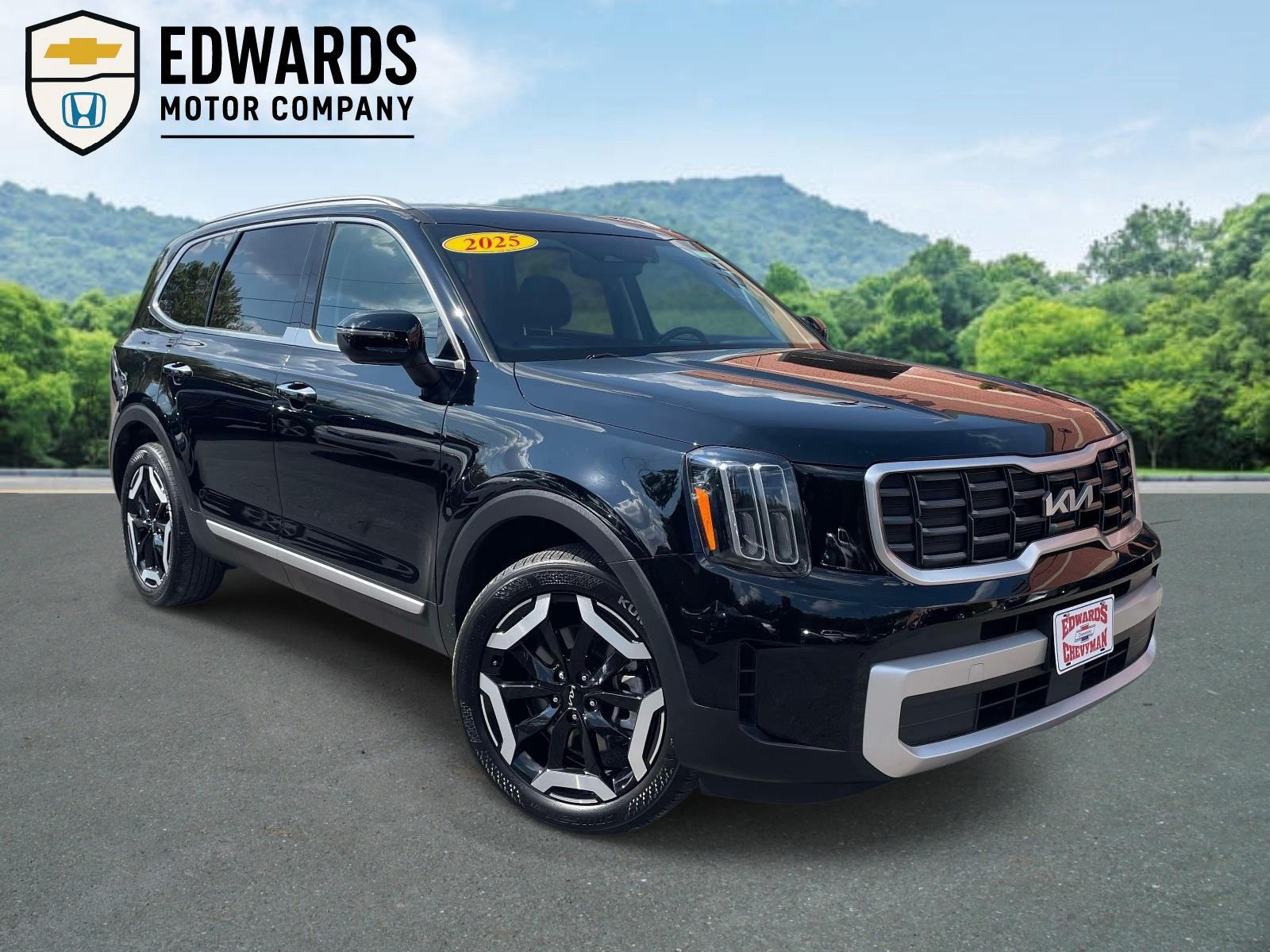 2025 Kia Telluride S FWD