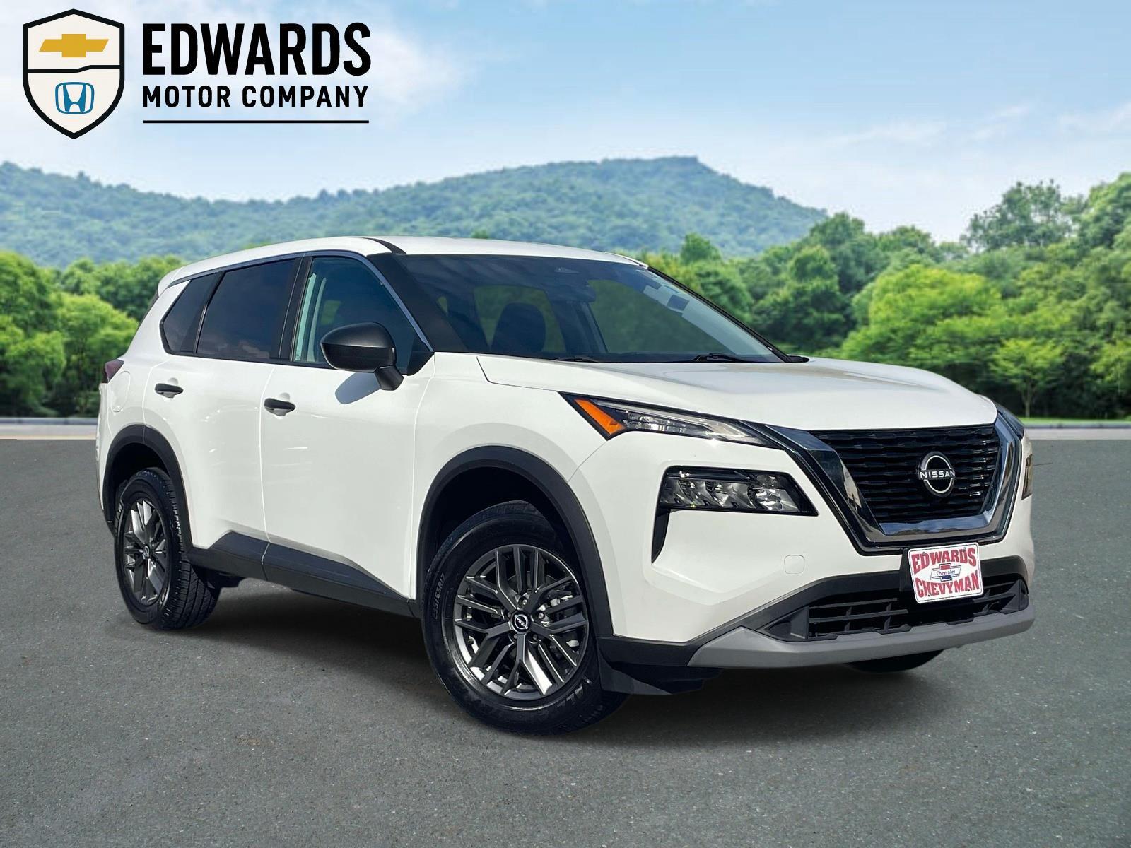 2023 Nissan Rogue S FWD