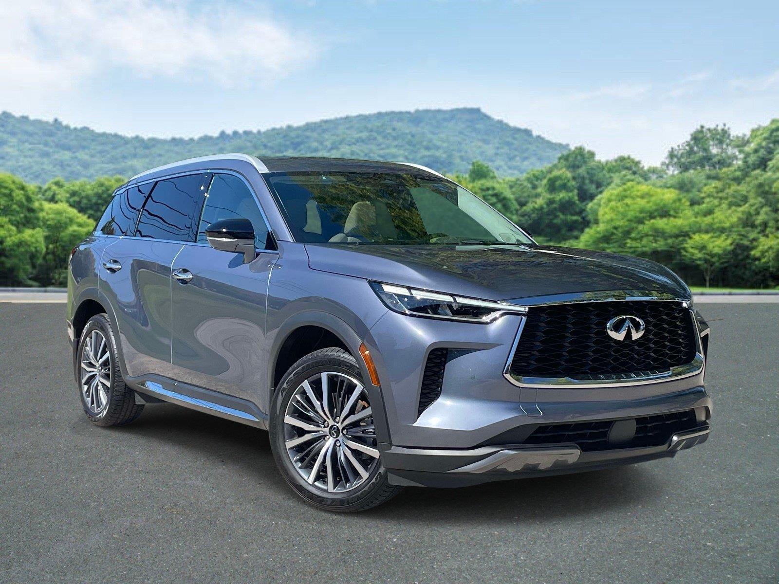  2023 INFINITI QX60 Sensory AWD   