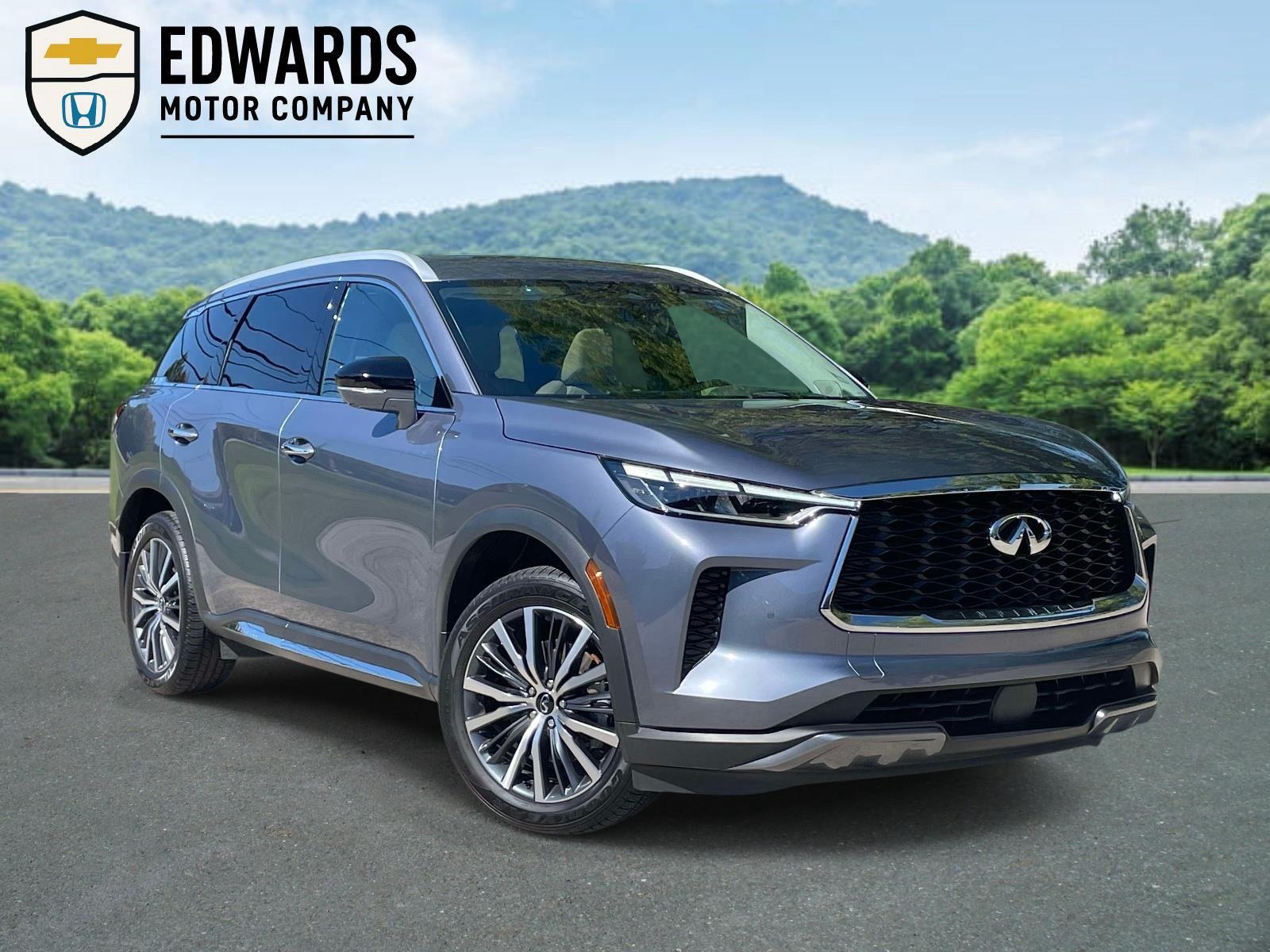  2023 INFINITI QX60 Sensory AWD   