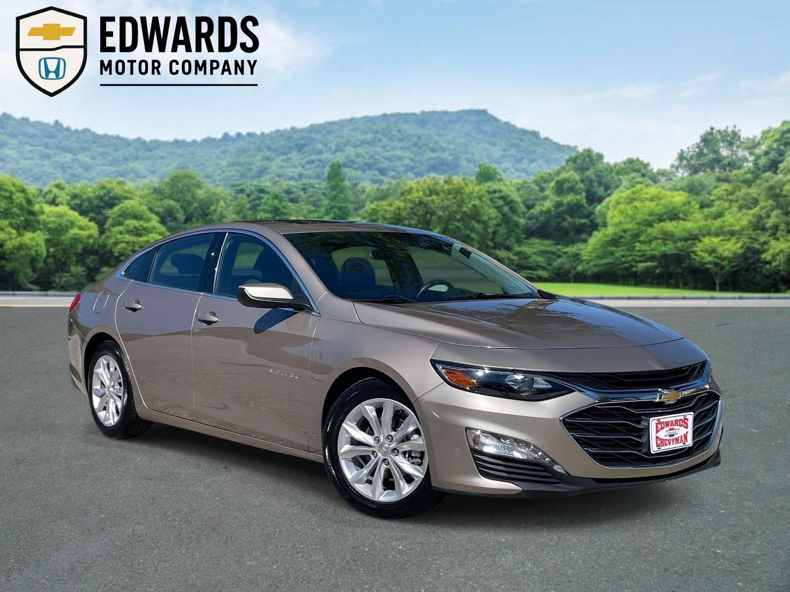 2024 Chevrolet Malibu LT with 1LT FWD