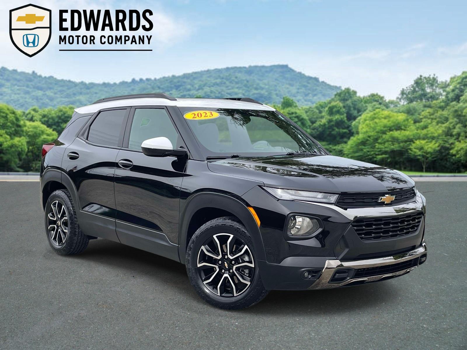 2023 Chevrolet Trailblazer ACTIV FWD