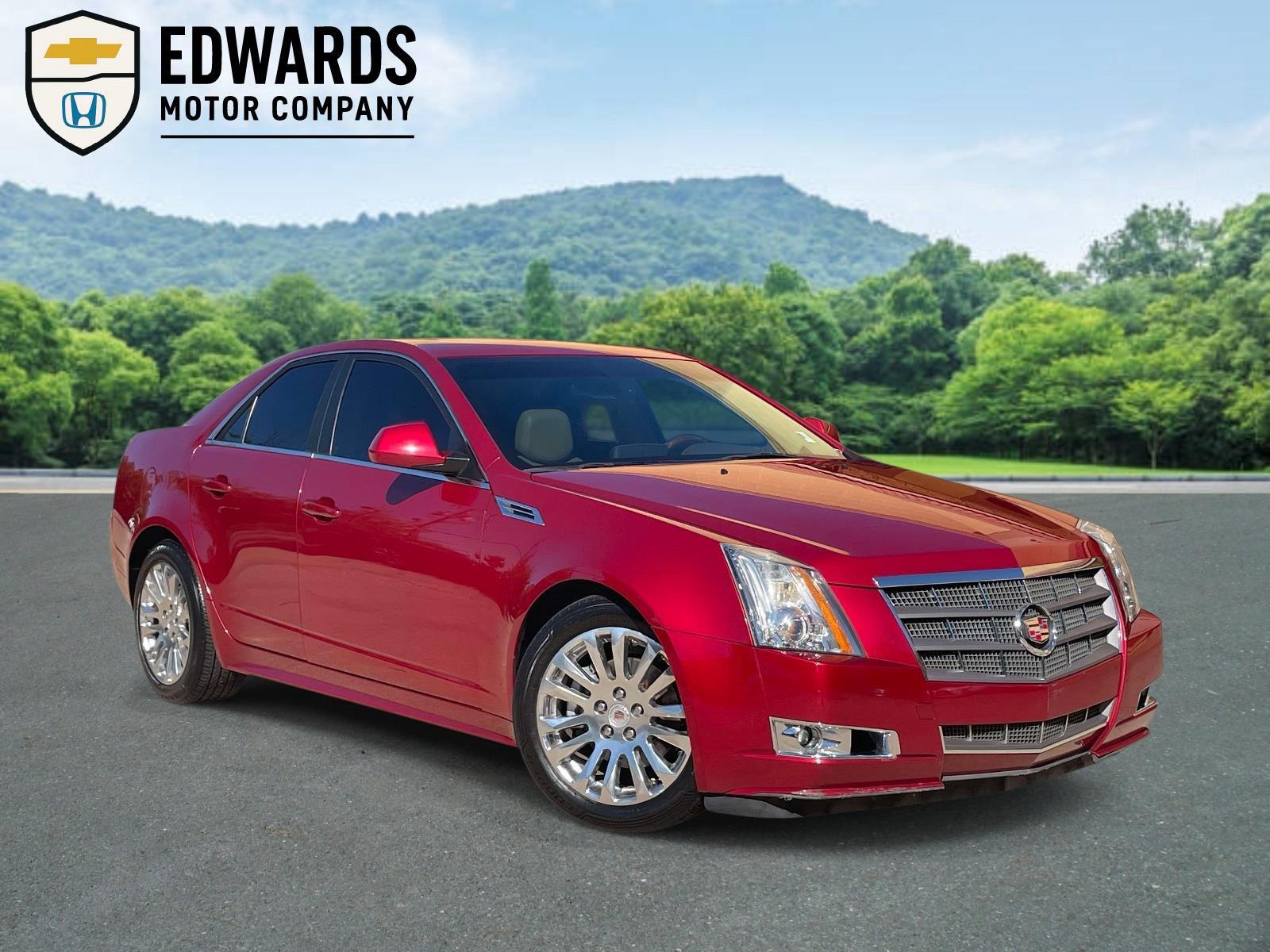 2010 Cadillac CTS 3.6L Premium RWD