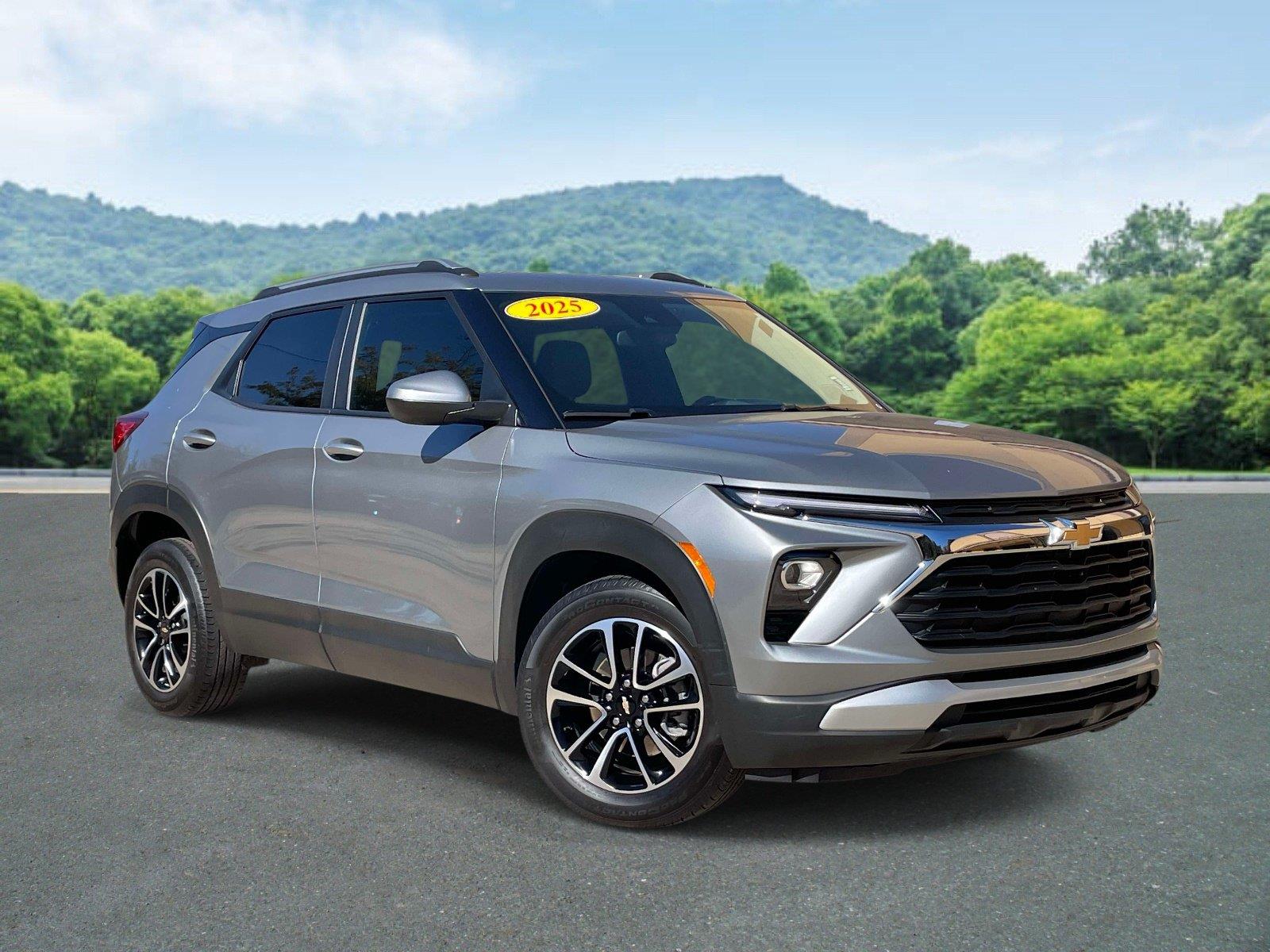2025 Chevrolet Trailblazer LT FWD