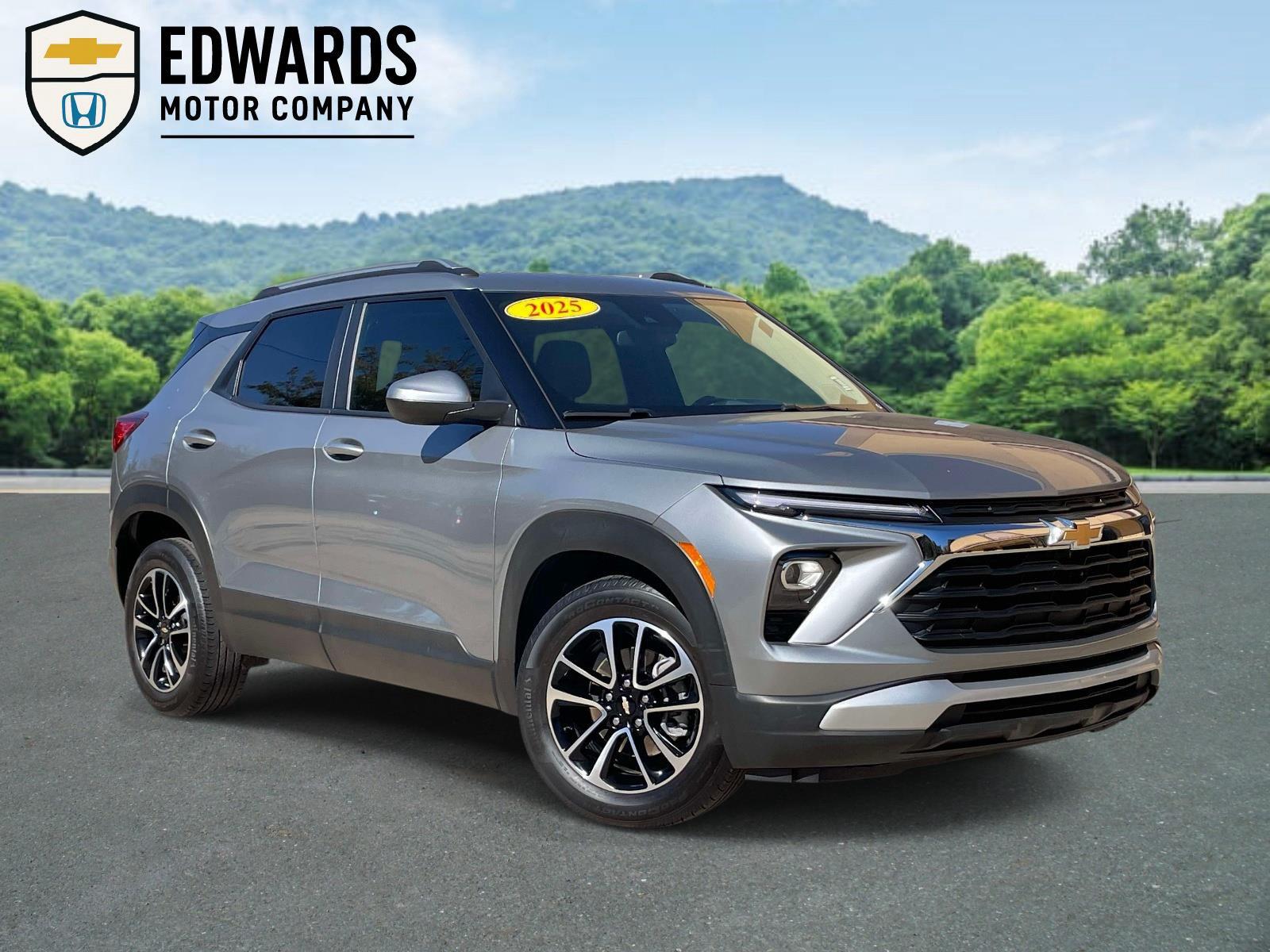 2025 Chevrolet Trailblazer LT FWD