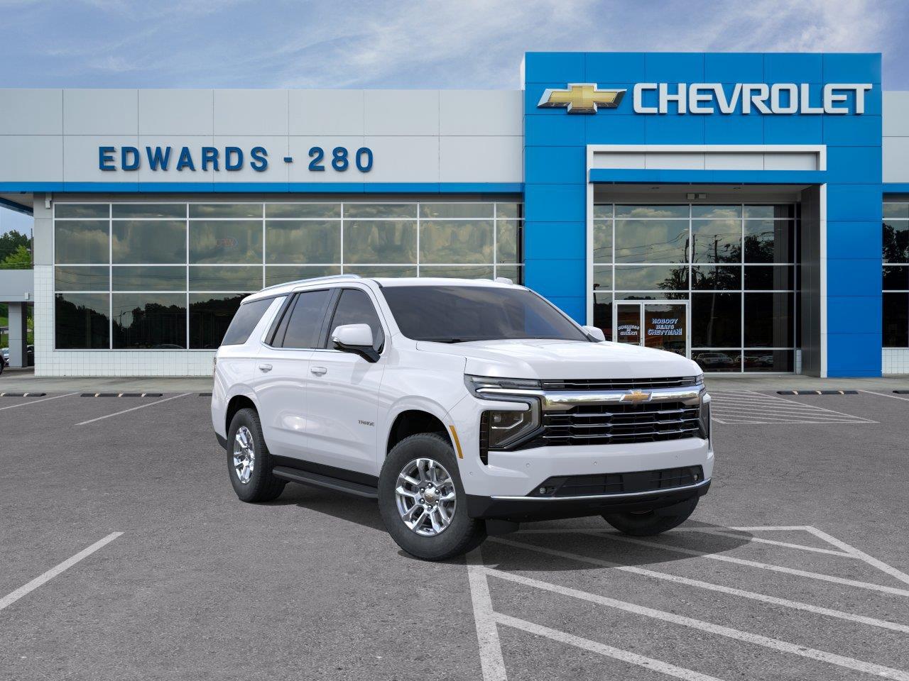 GAZ SUMMIT WHITE 2027 Chevrolet Tahoe SUV / Crossover 4X2 Automatic