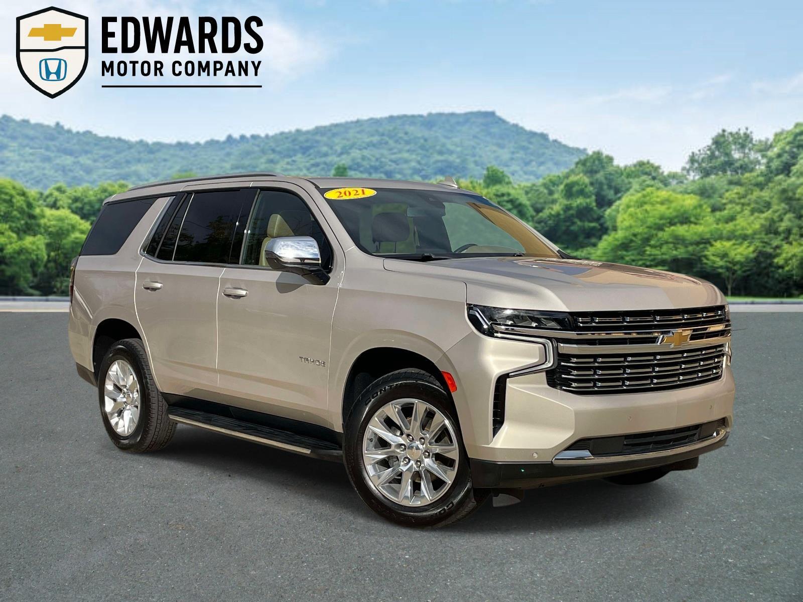 2021 Chevrolet Tahoe Premier RWD