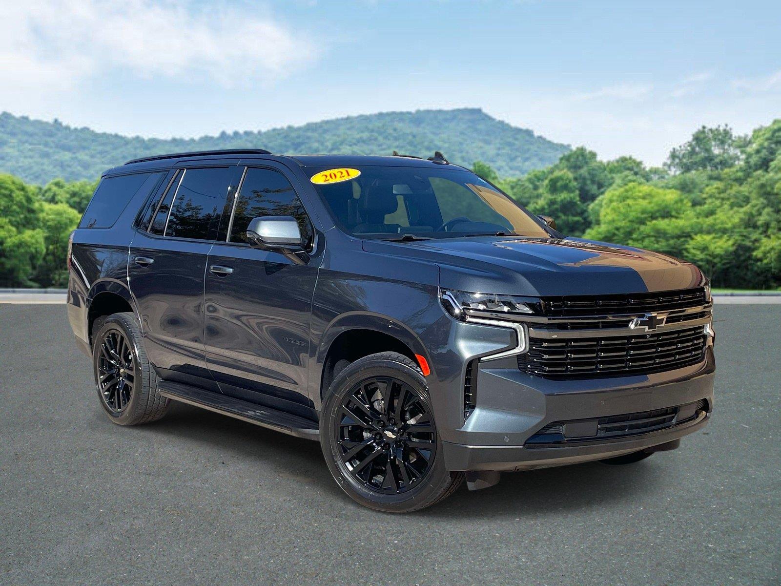 2021 Chevrolet Tahoe RST RWD