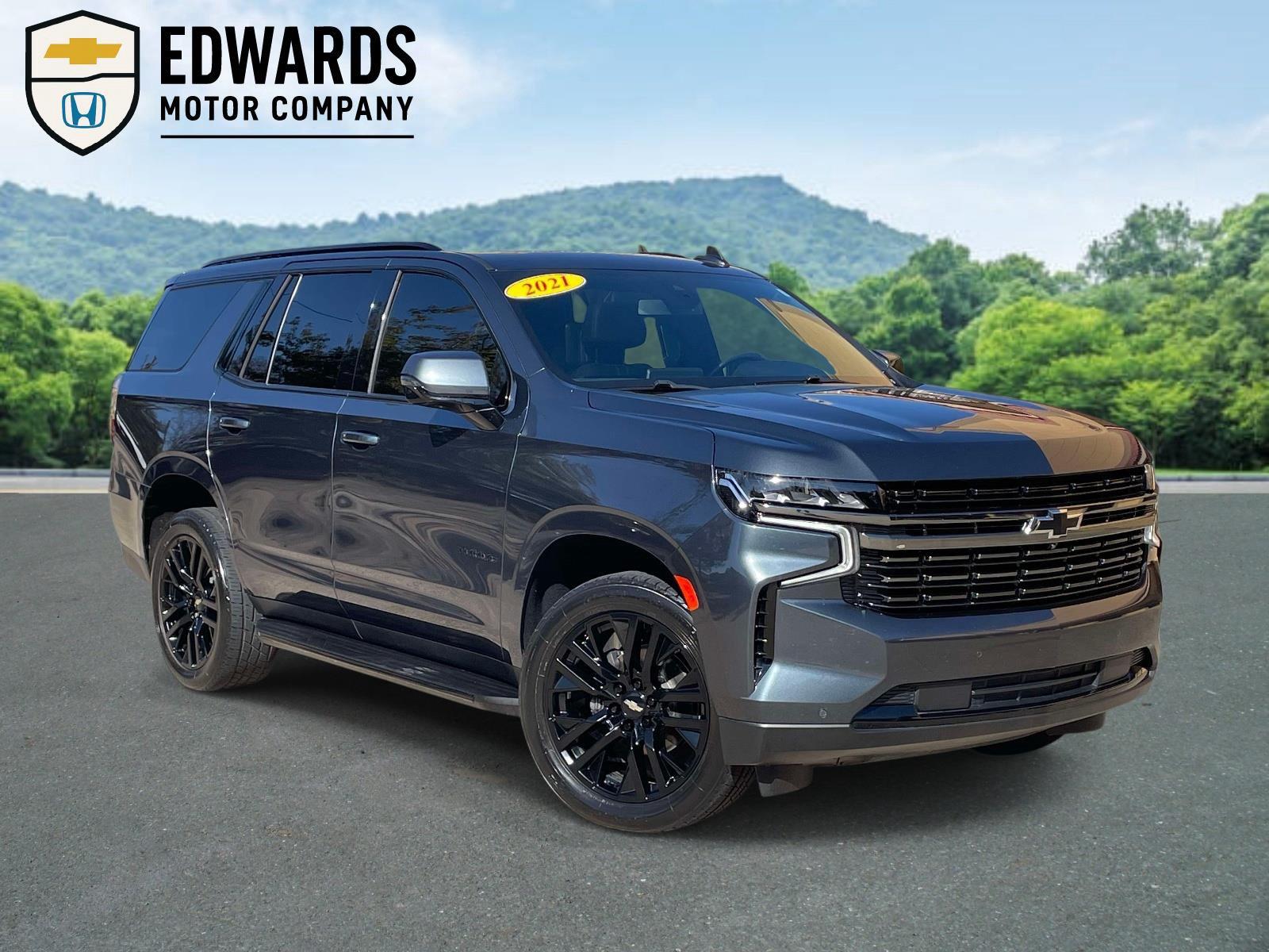 2021 Chevrolet Tahoe RST RWD
