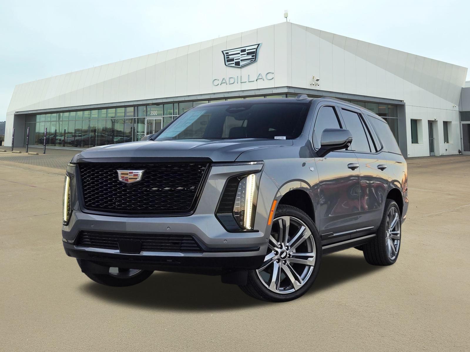 2026 Cadillac Escalade Sport 4WD