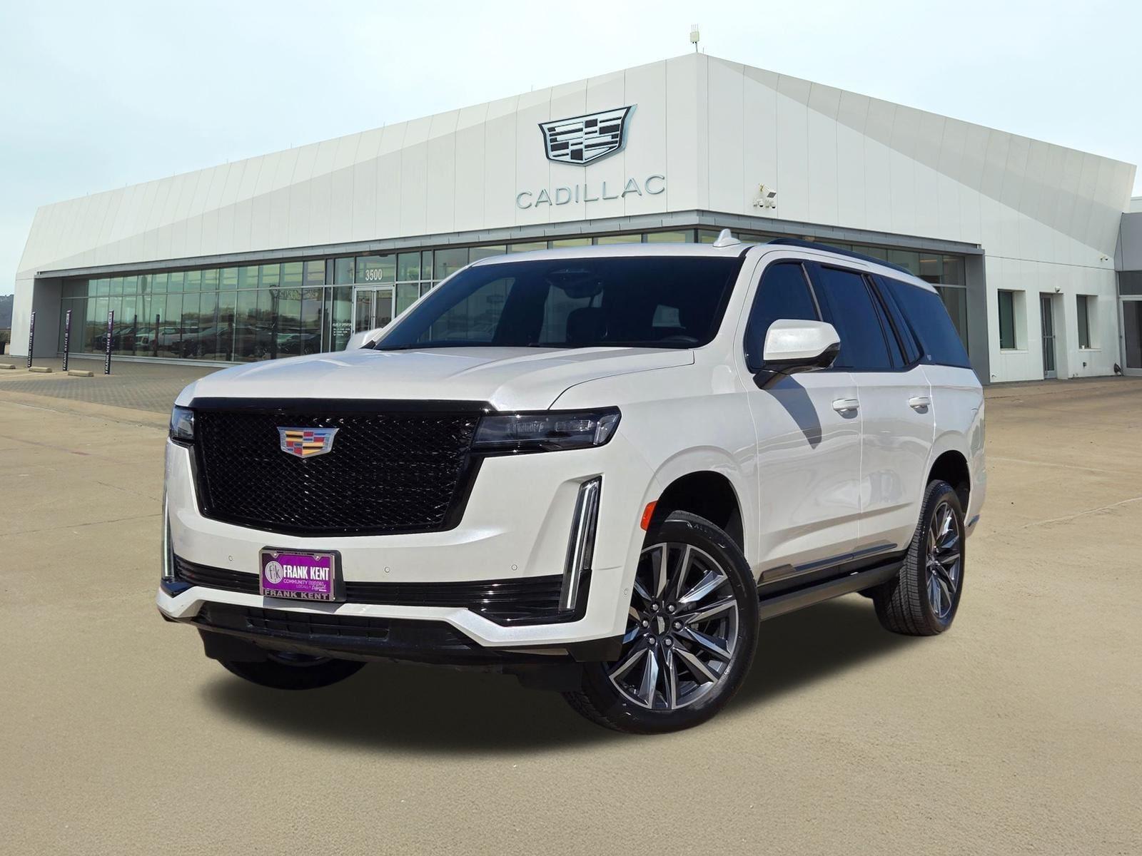 2023 Cadillac Escalade Sport 4WD