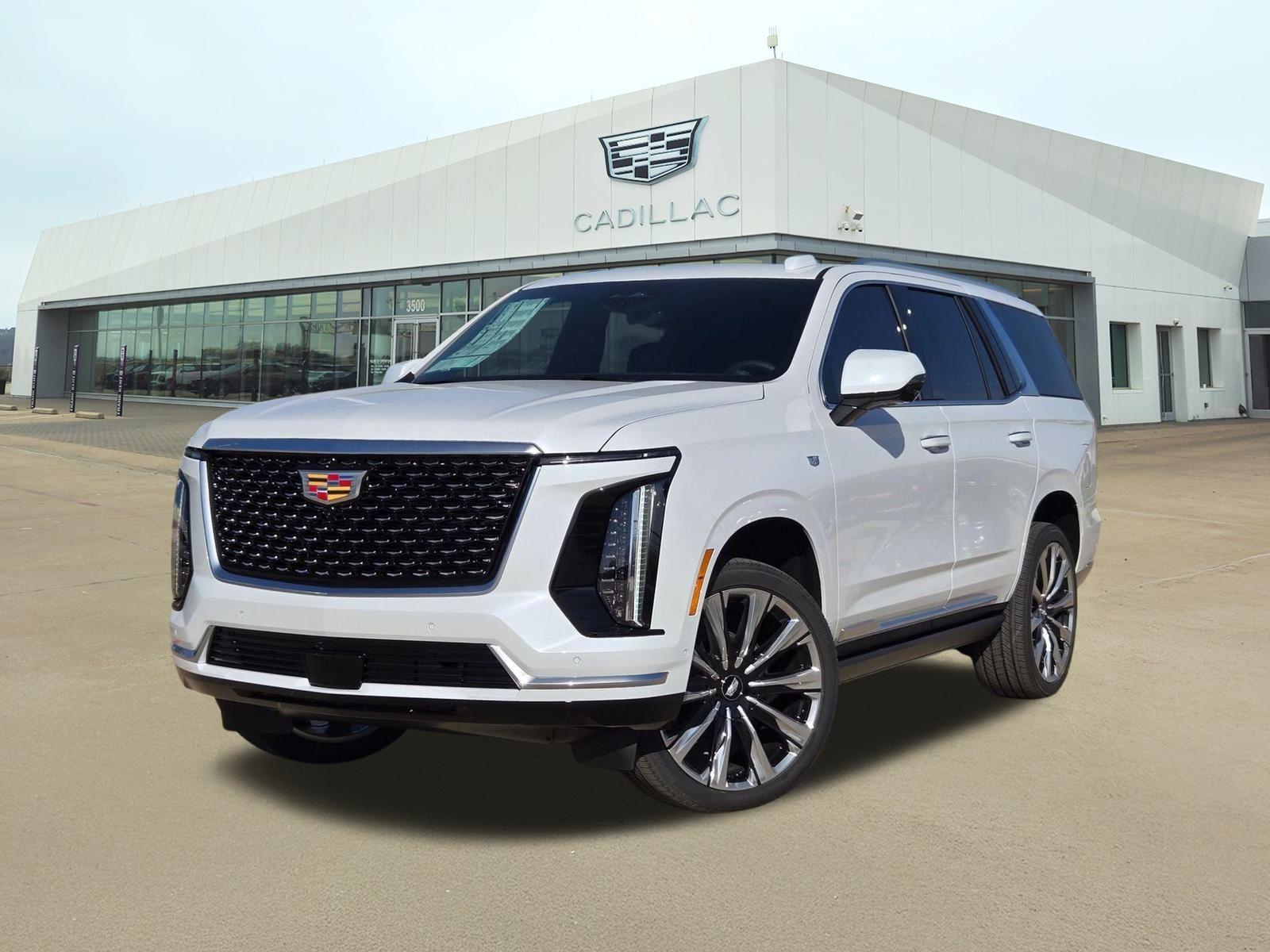 2026 Cadillac Escalade Luxury 4WD