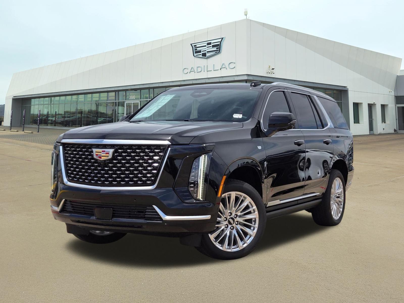 2026 Cadillac Escalade Luxury 4WD