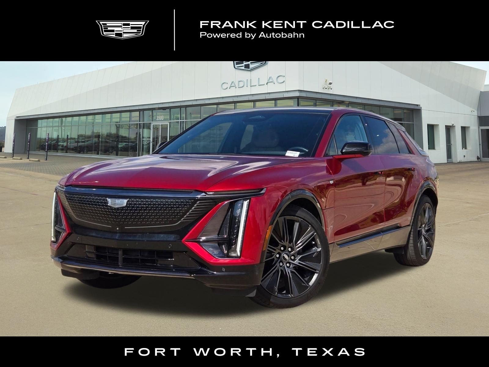  2025 Cadillac LYRIQ Sport 3 RWD   